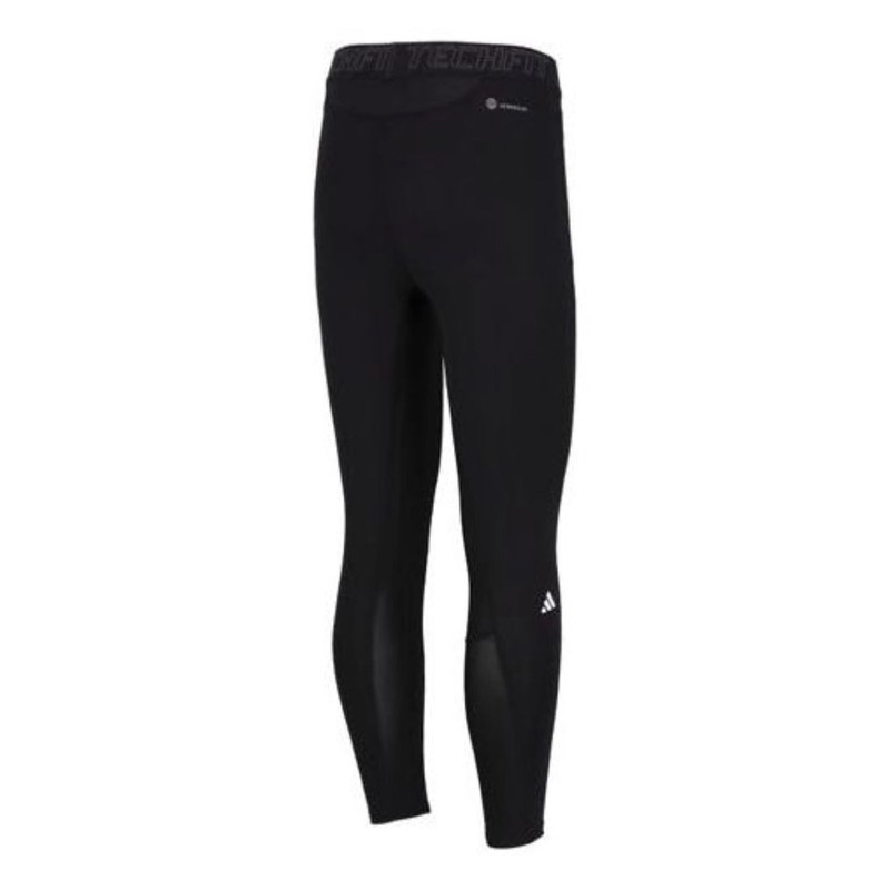 adidas adidas Techfit Aeroready Training Long Tights Asia Sizing 'Black' HM6061 outlook
