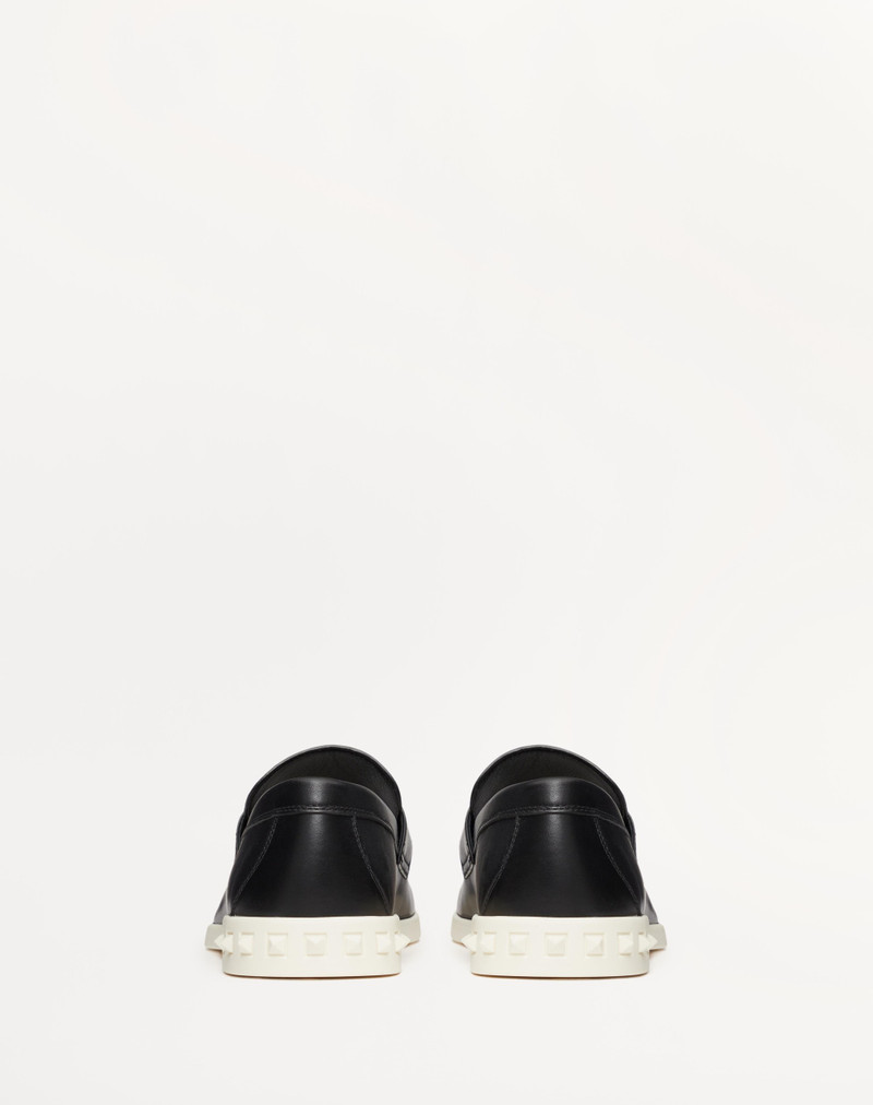 LEISURE FLOWS CALFSKIN LOAFER 4