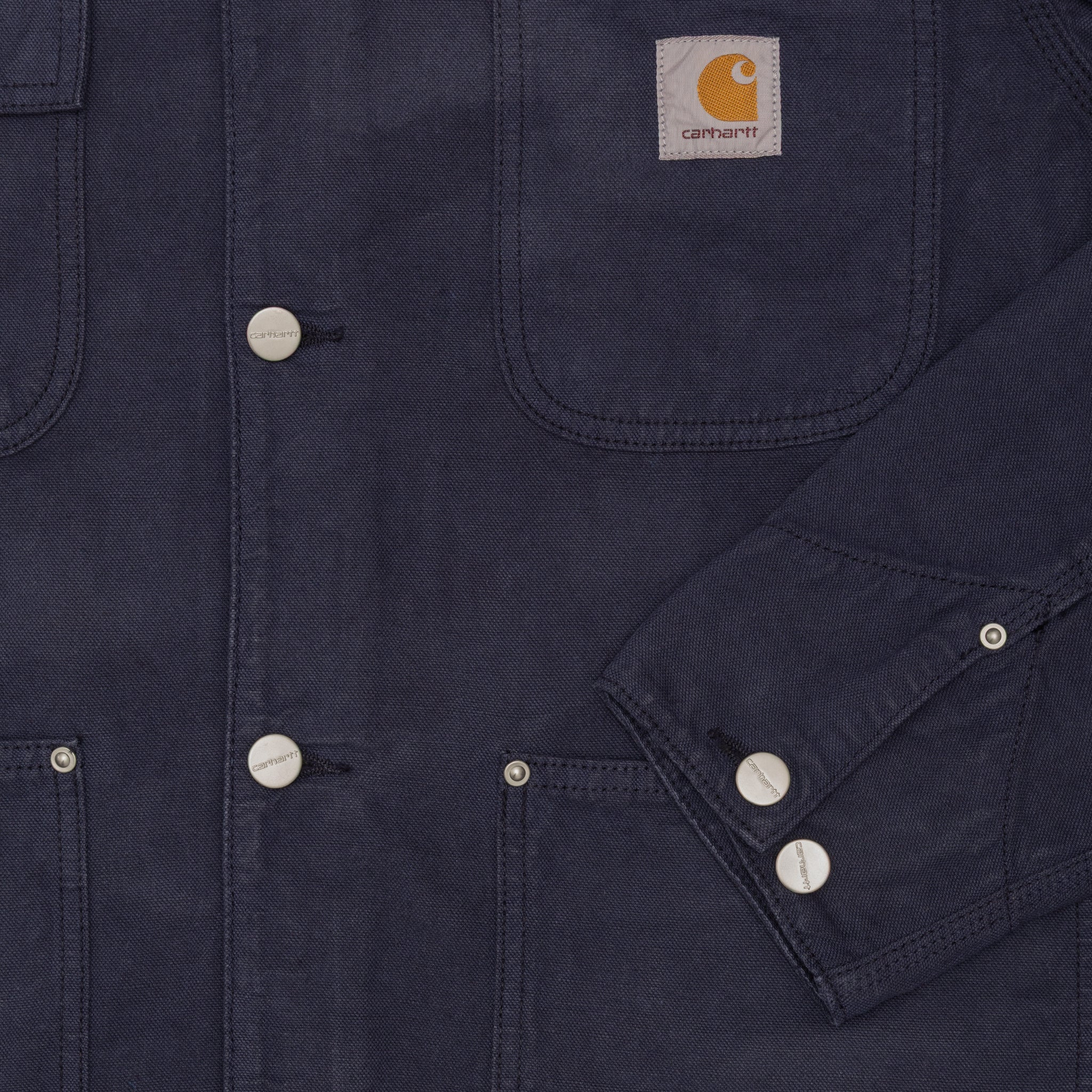 WALTER CHORE COAT - 5