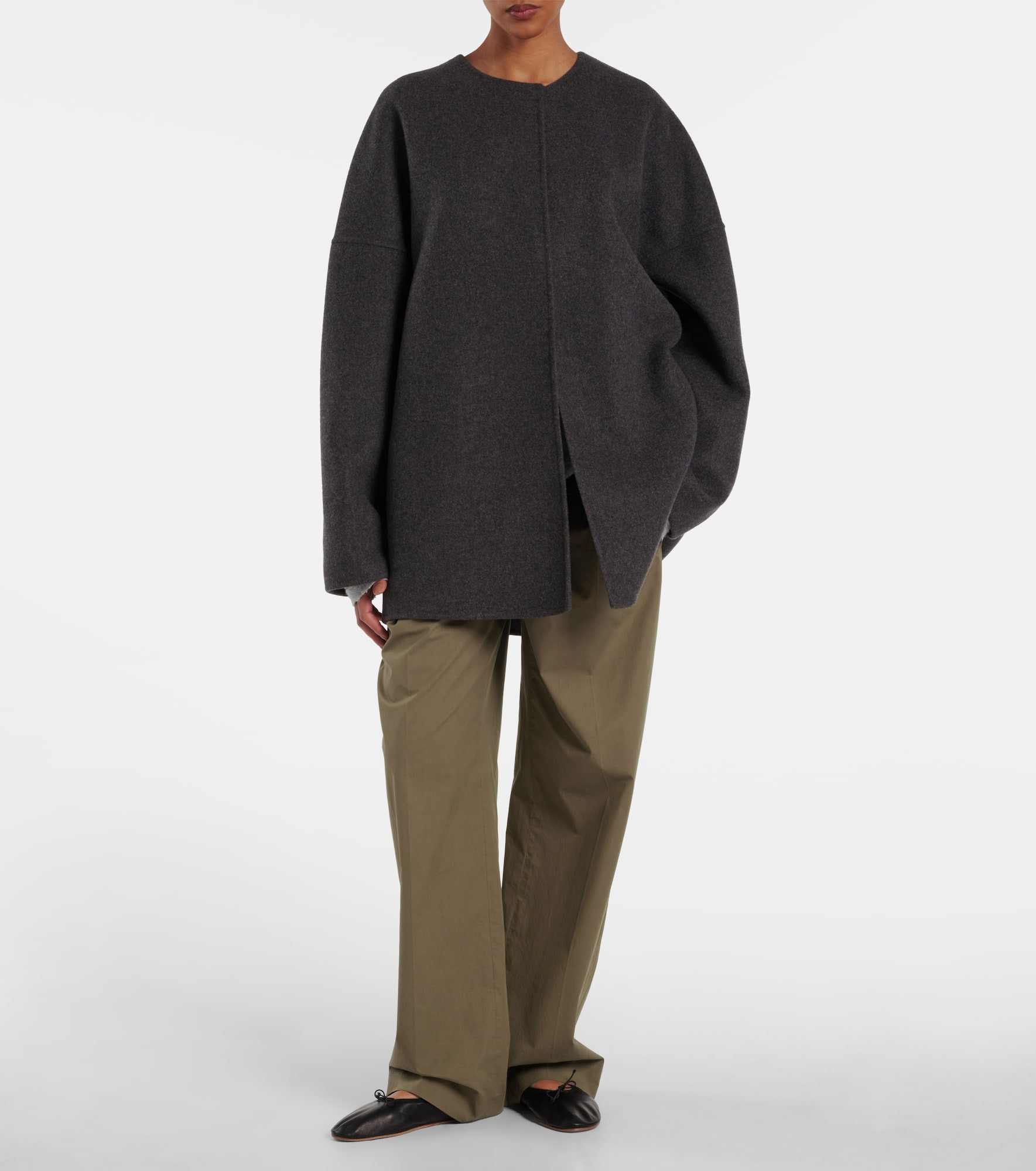 Elke cashmere jacket - 2
