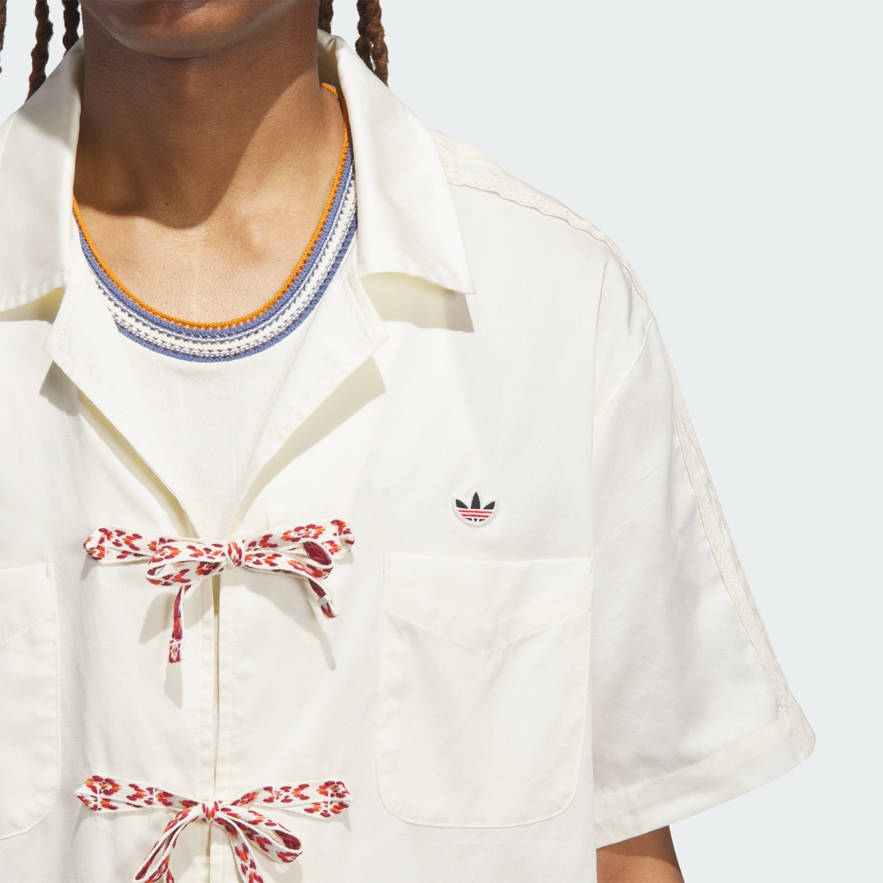Clot Bowling Shirt by Edison Chen (Gender Neutral) - 6