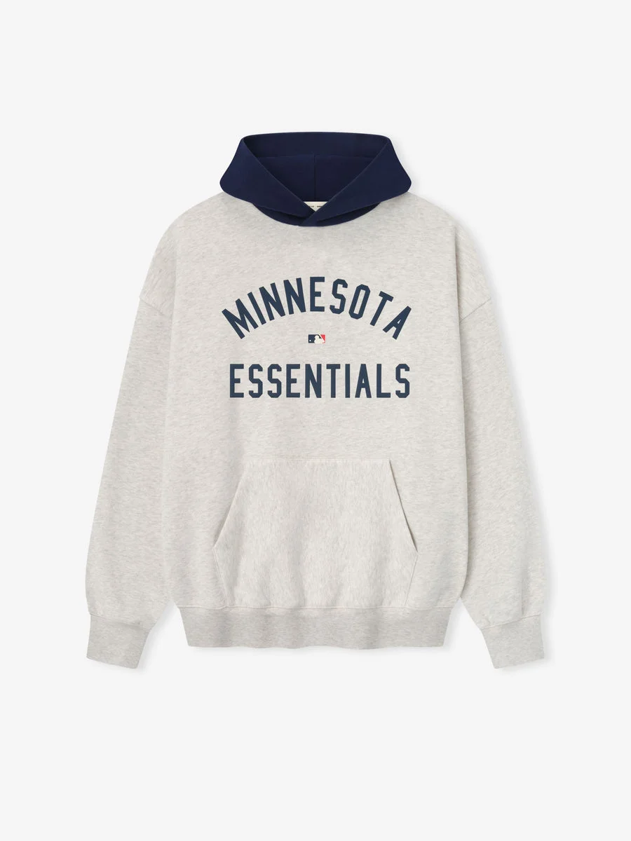 Twins Sport Hoodie - 1