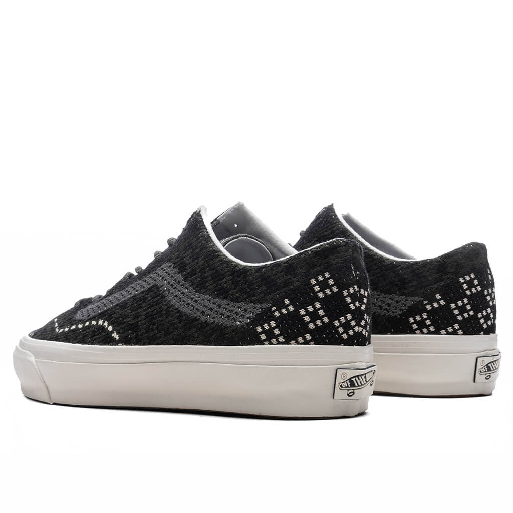 LX OLD SKOOL 36 ENGINEERED KNIT - CHEETAH/DRIED KELP - 3