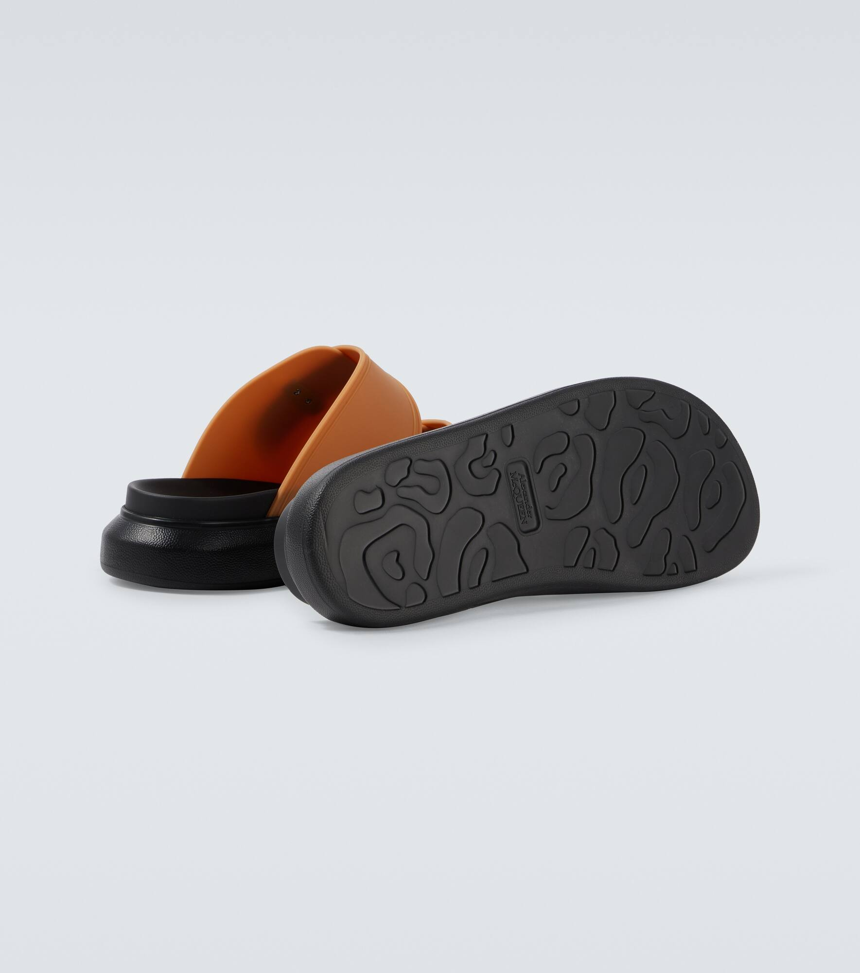 Hybrid rubber sandals - 7
