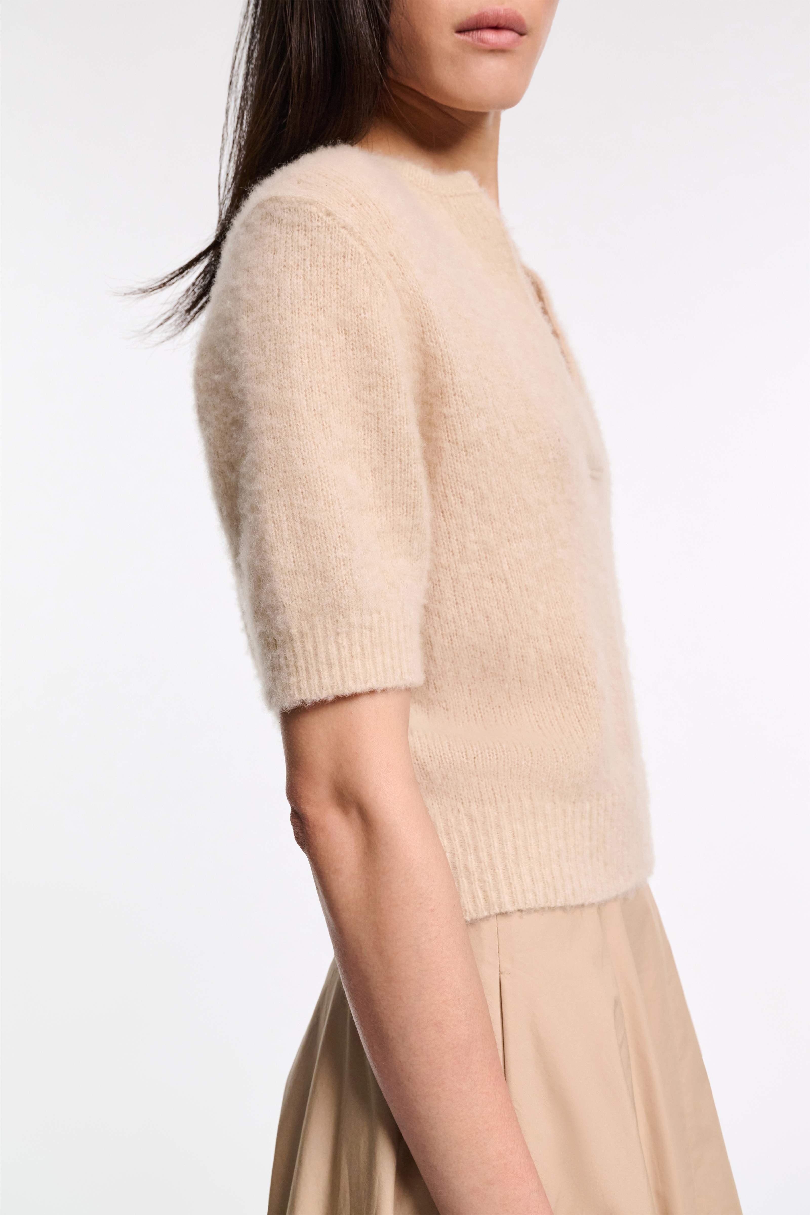 LUXURY LOVE pullover - 4