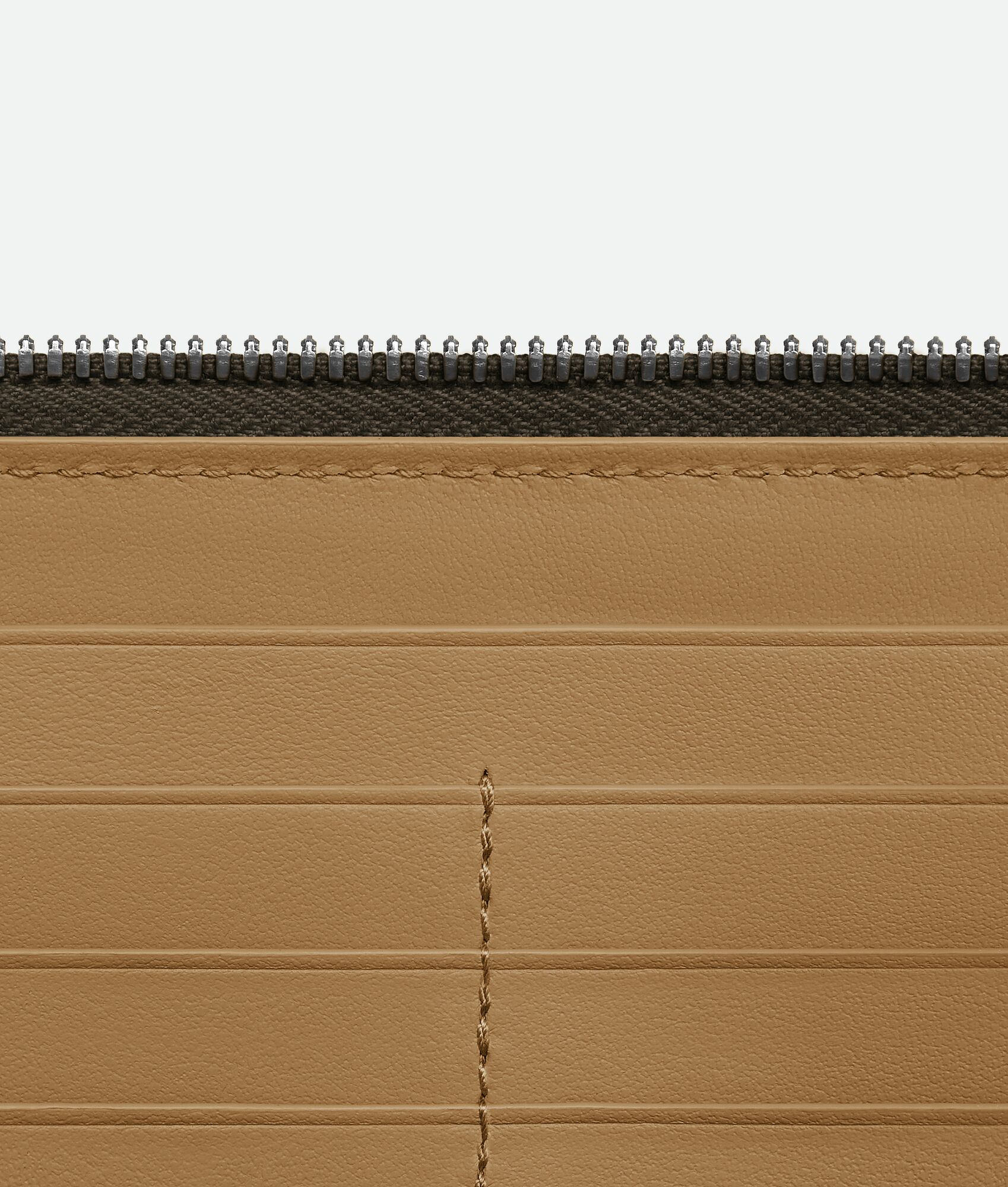 Intrecciato Zip Around Wallet - 3