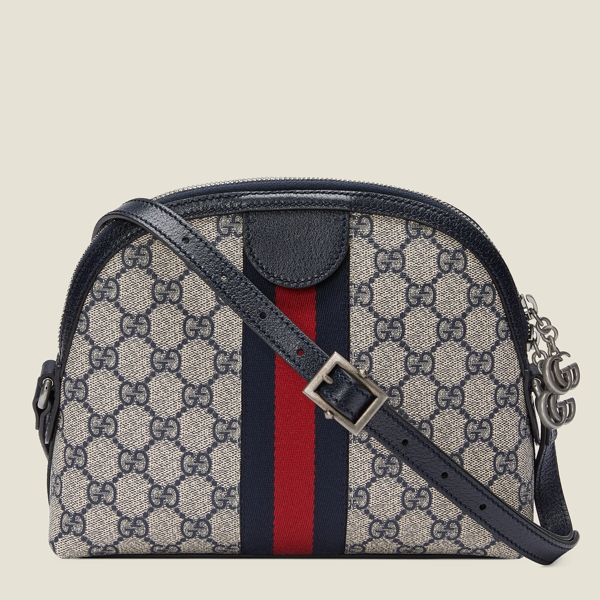 Ophidia GG small shoulder bag - 5