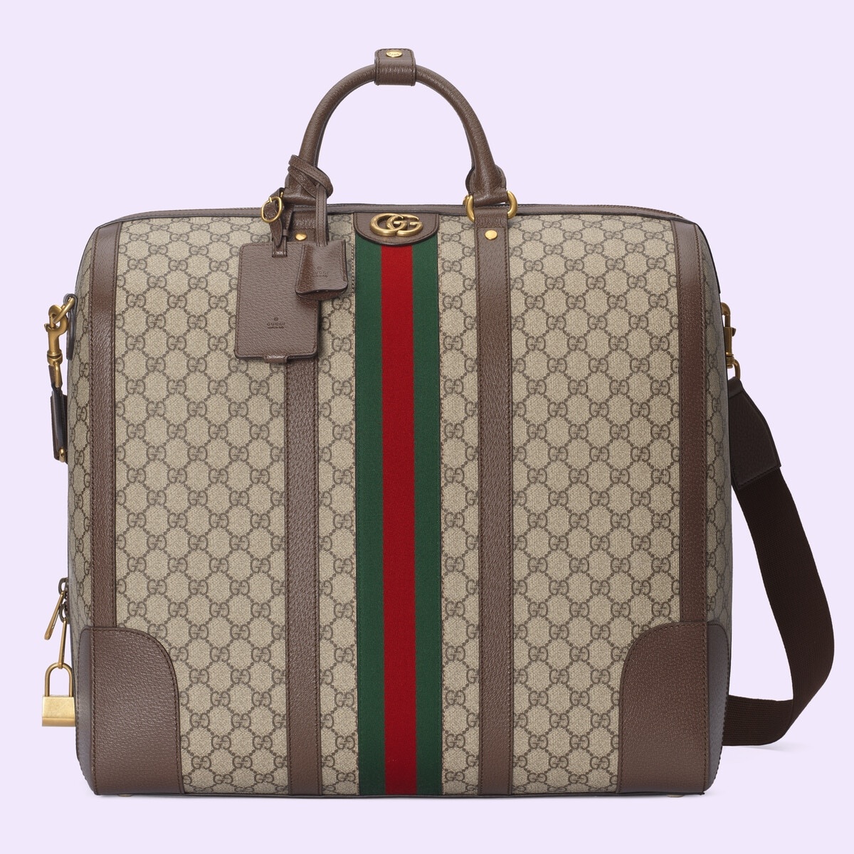 Gucci Savoy duffle bag - 1