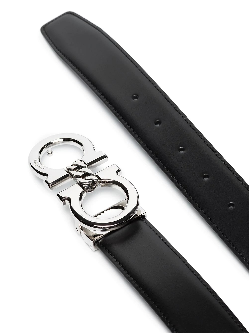 Gancini reversible belt - 3