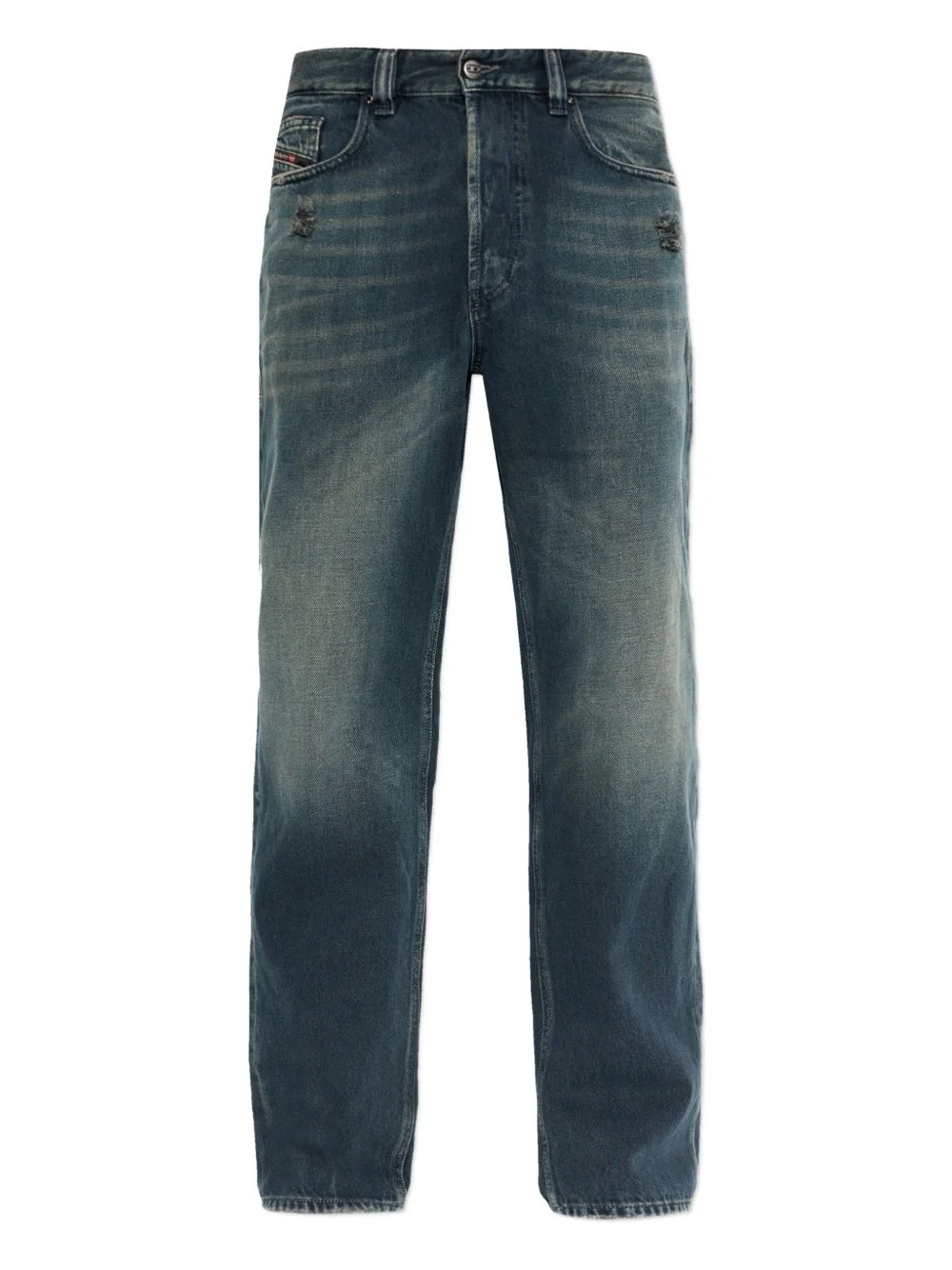 D-Macs distressed jeans - 1