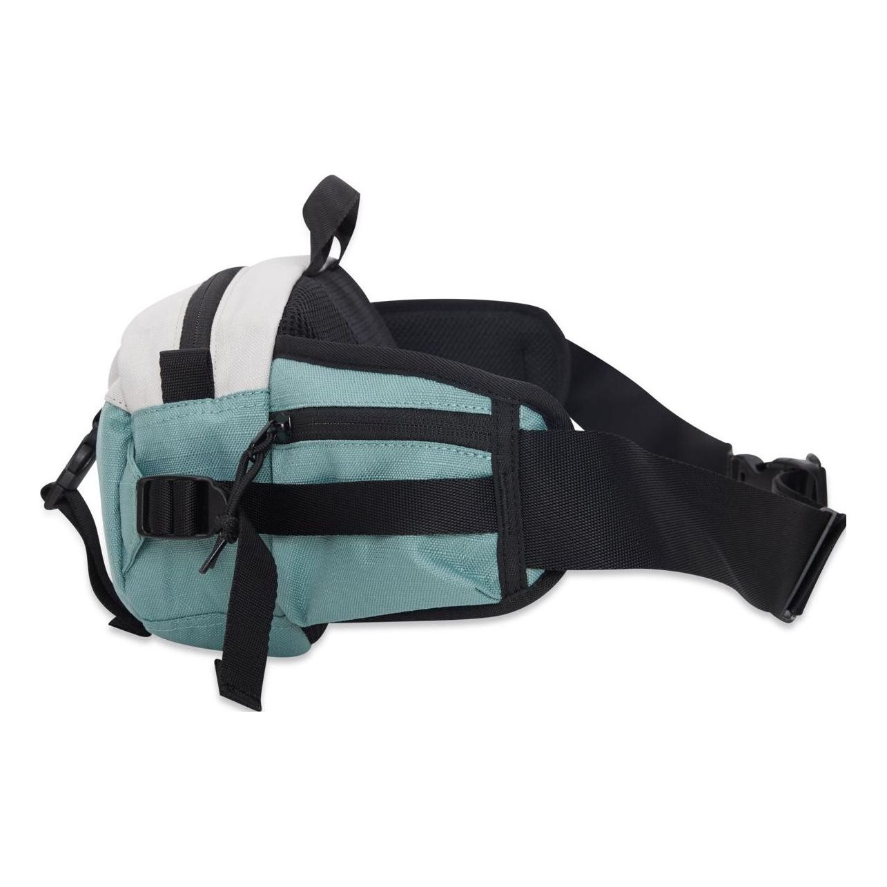 Converse Utility Waist Bag 'Teal White' 10022101-A04 - 2