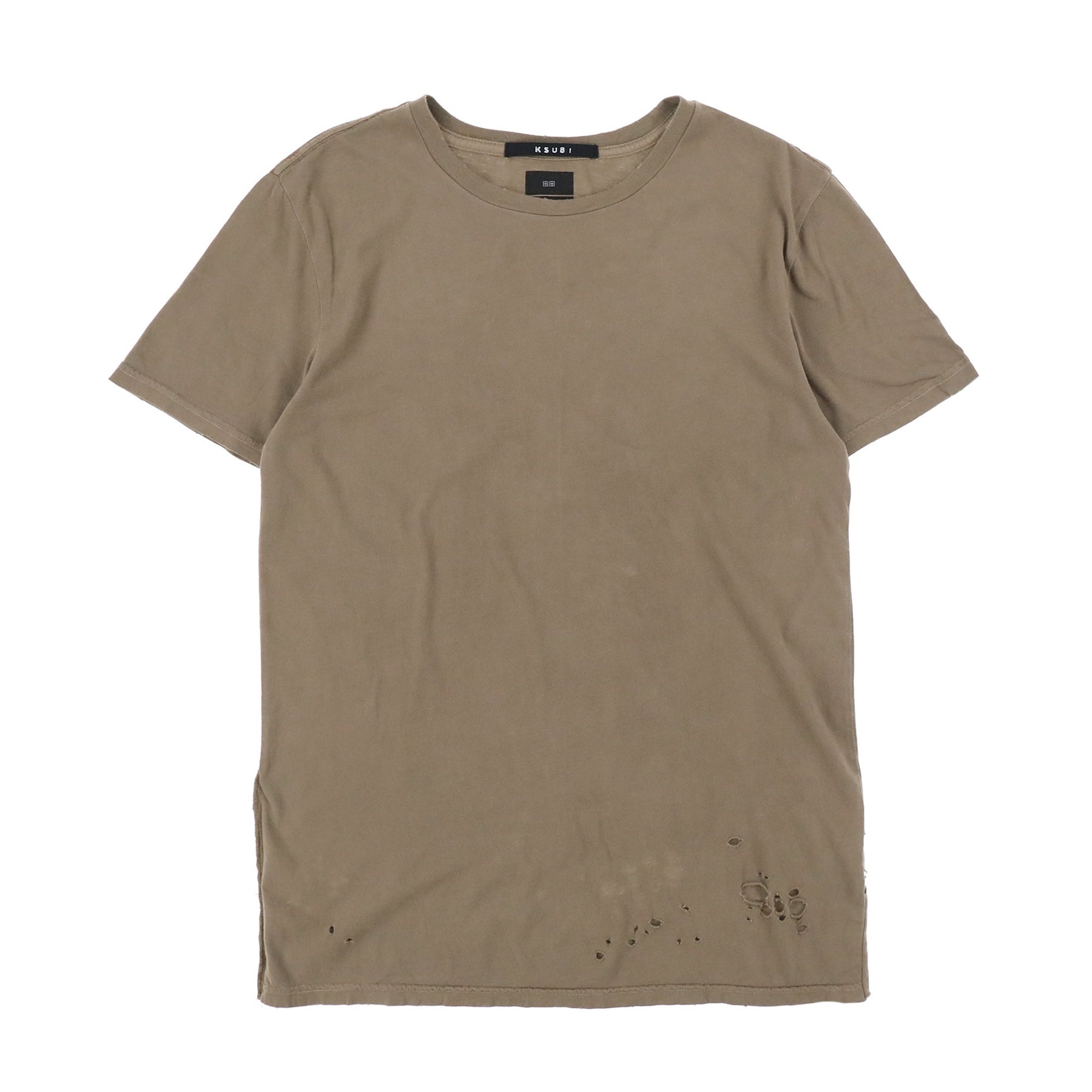 SIOUX SS TEE / CLAY - 1