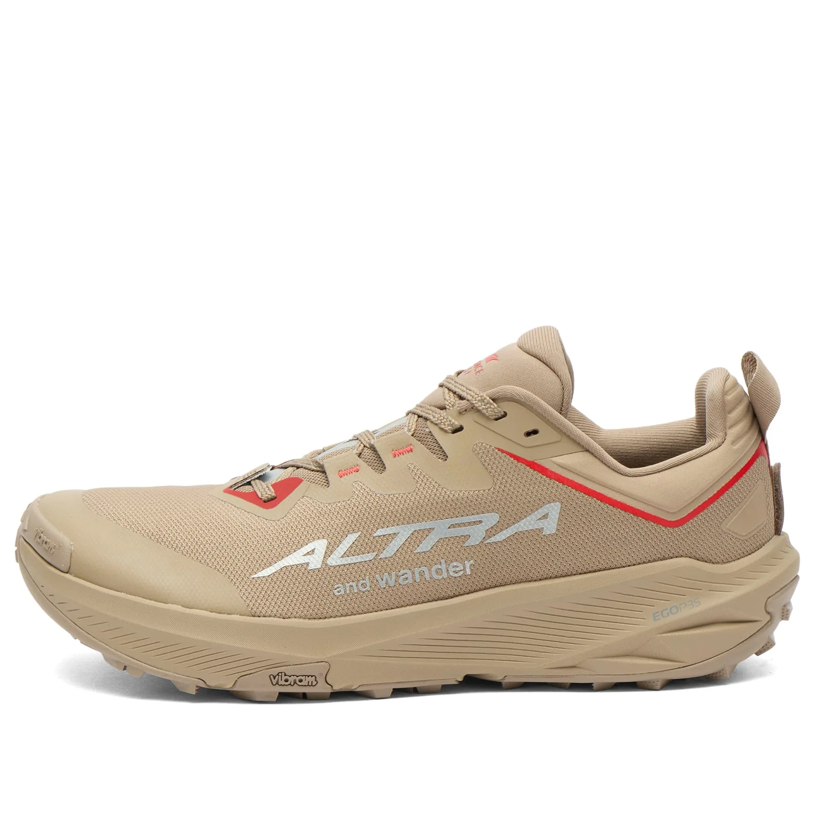 and wander x Altra Experience Wild 3+ - 1