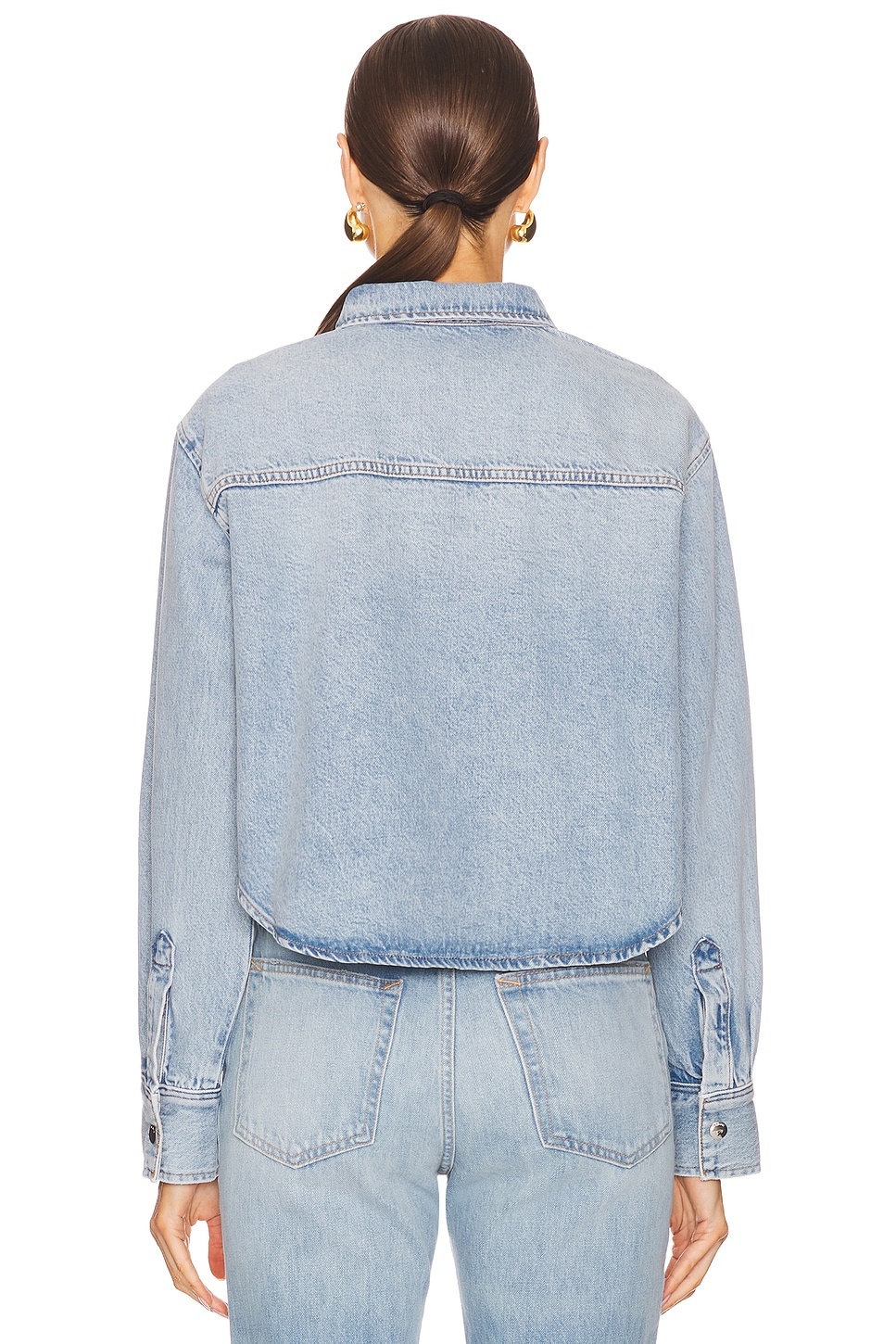 The Swing Shirt - 3