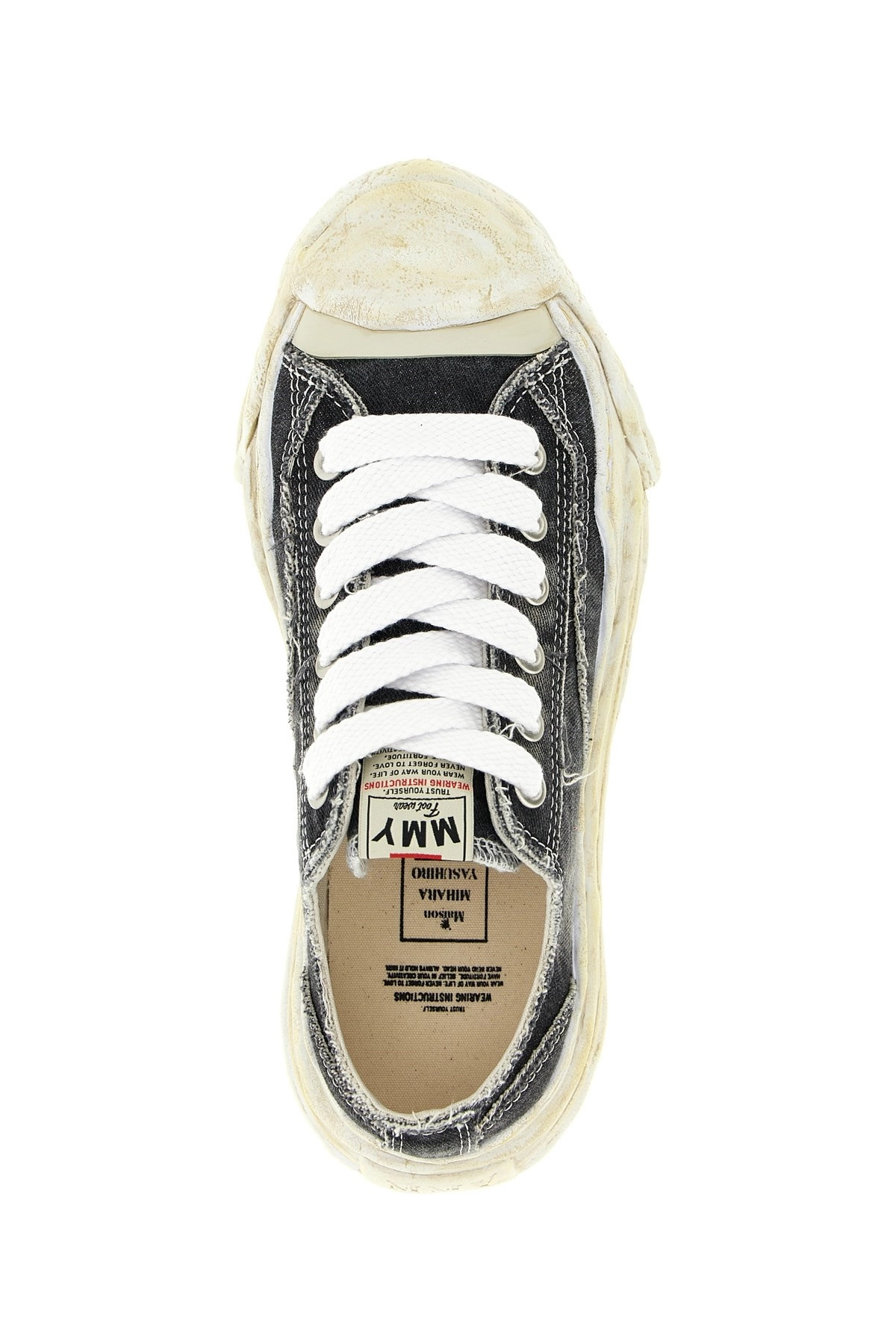 'Hank' sneakers - 4