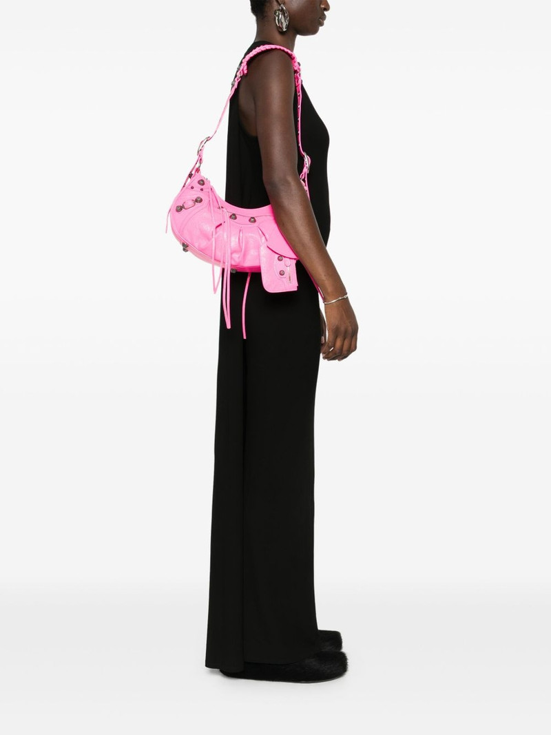 BALENCIAGA small Le Cagole shoulder bag outlook