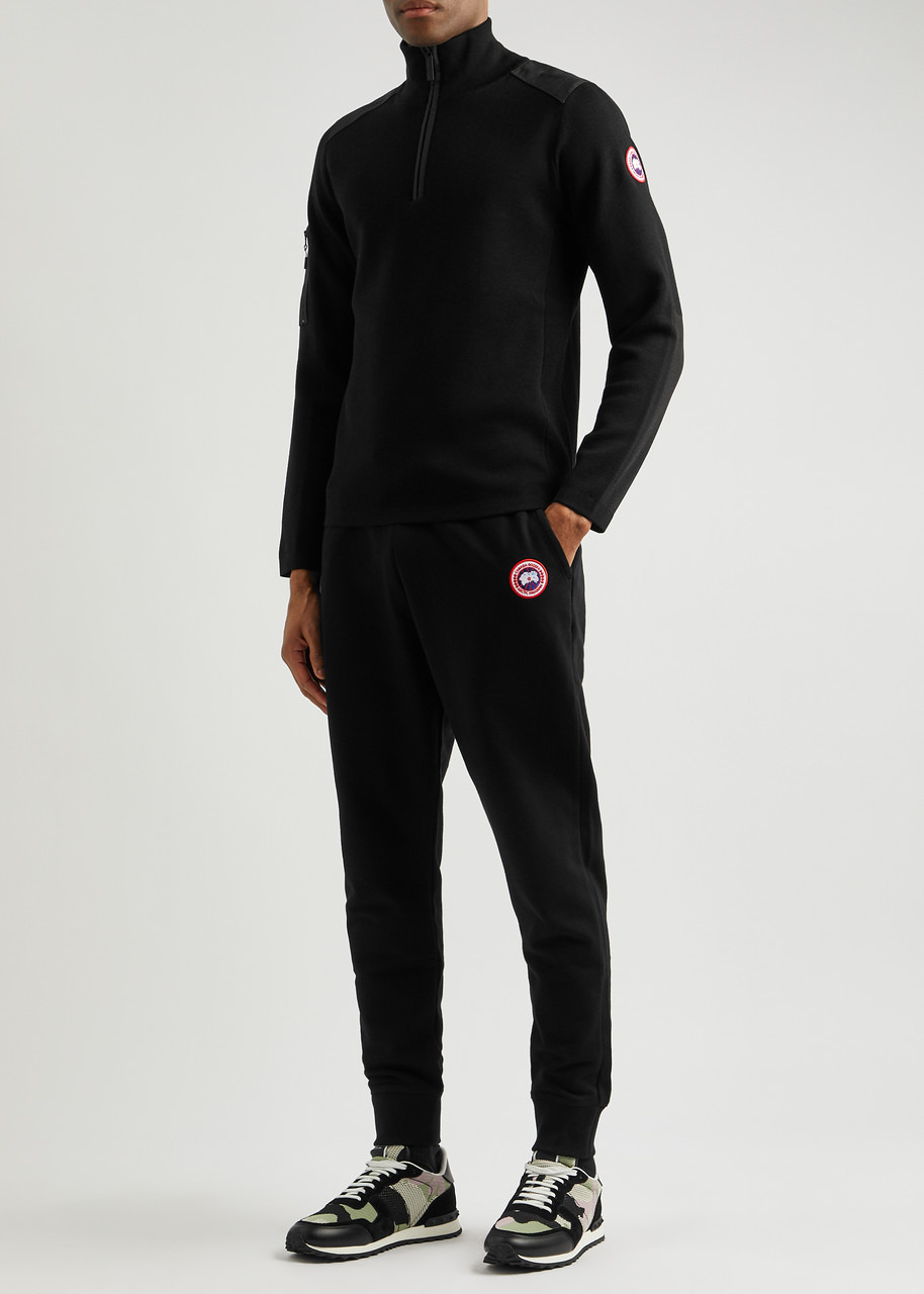 Huron cotton sweatpants - 4