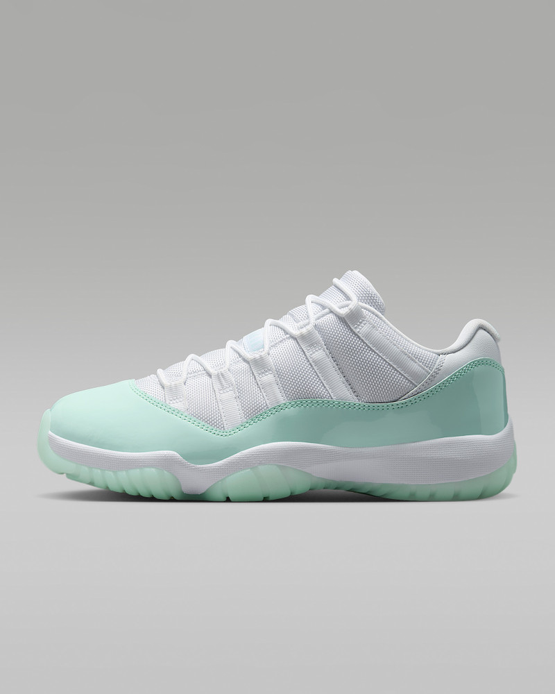 Air Jordan 11 Retro Low "Igloo" Women's Shoes - 1