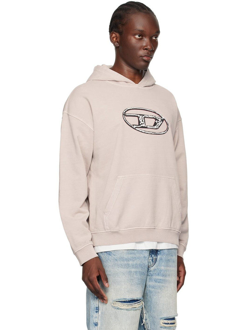 Gray S-Boxt-Hood-Q7 Hoodie 2