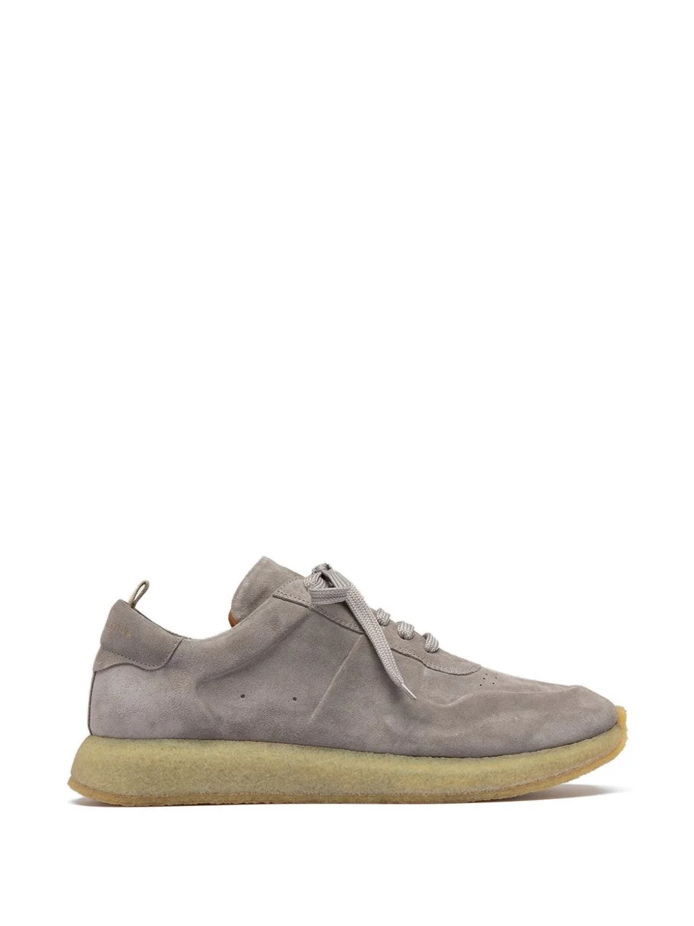 Legend 001 leather sneakers - 1