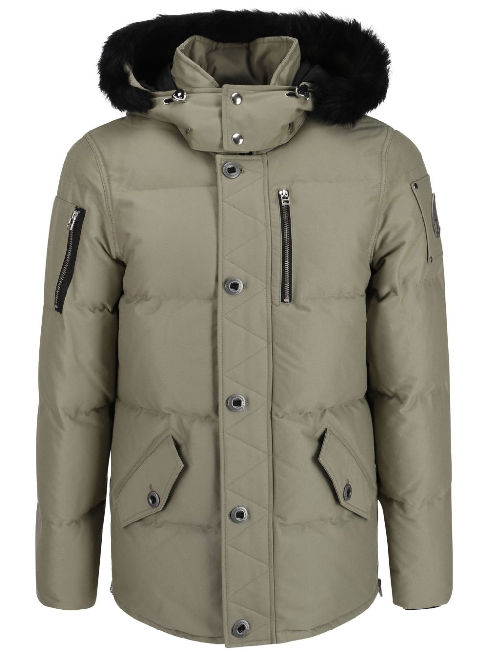 Original 3Q Neoshear jacket - 1