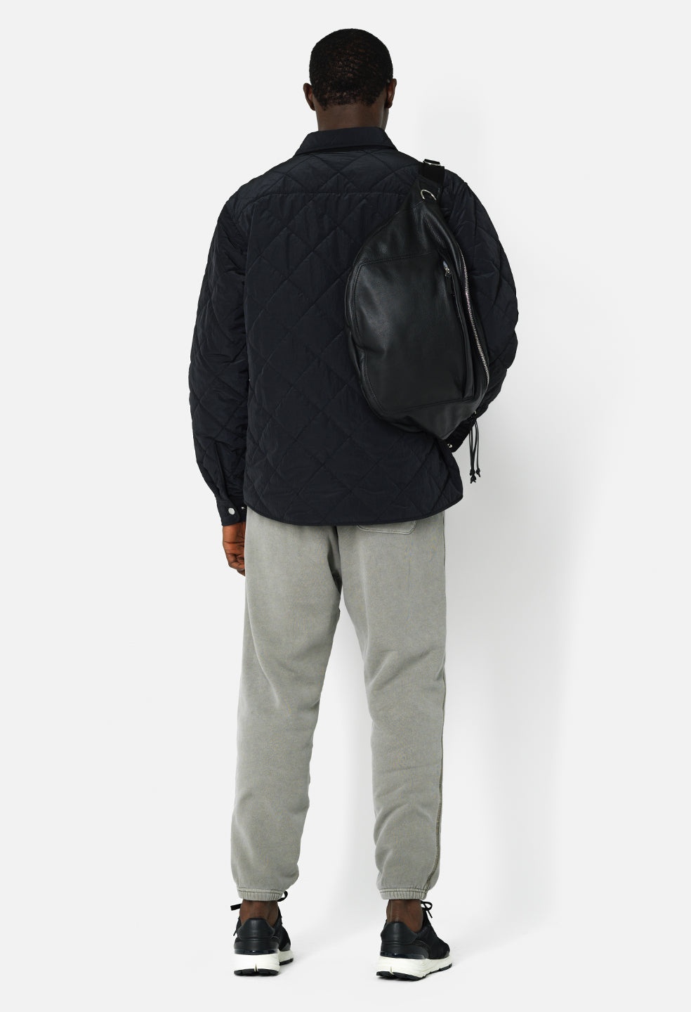 THERMAL LINED LA SWEATPANTS - 5