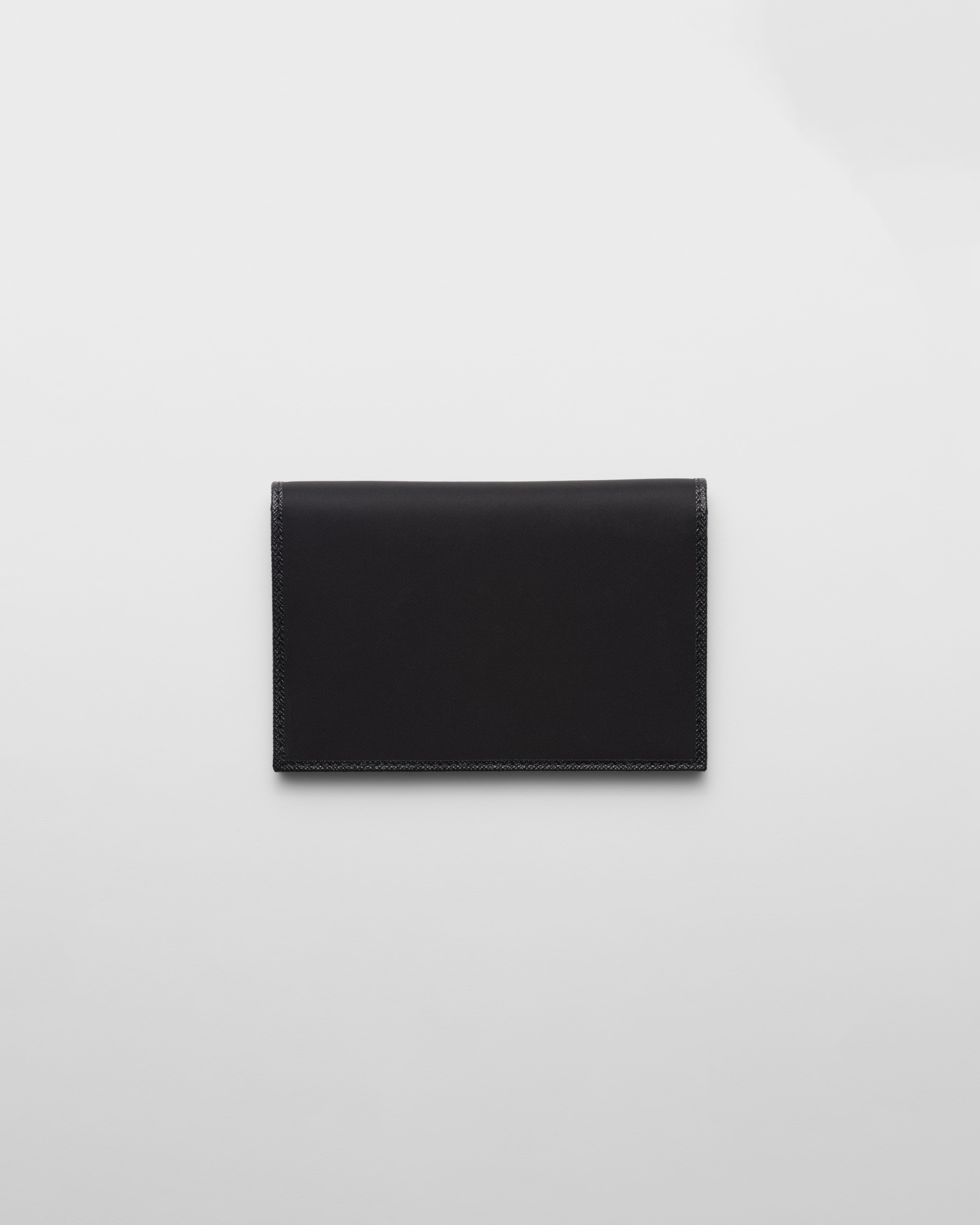 Re-Nylon passport holder - 3