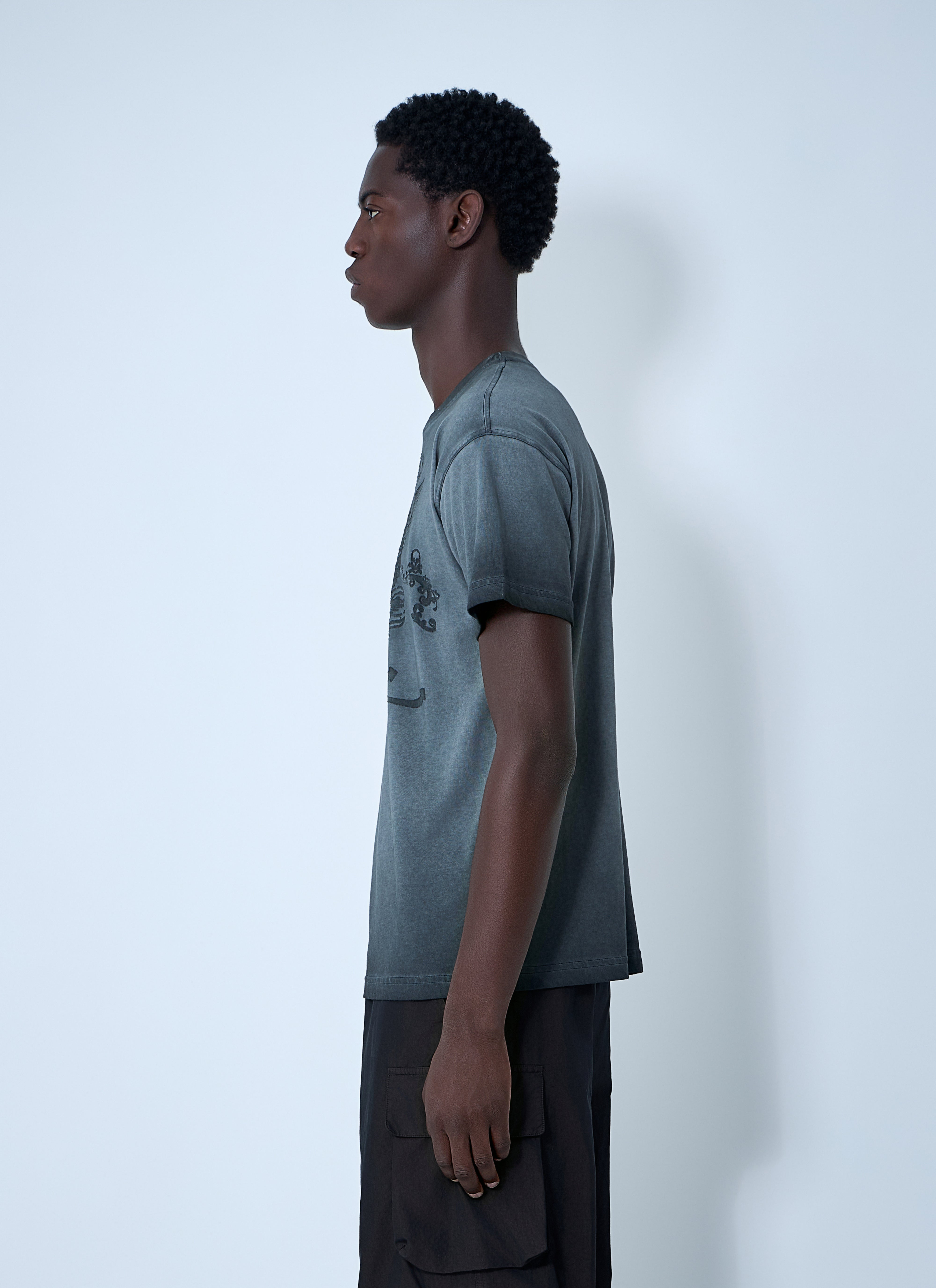 Diesel Men T-Norm-T9 T-Shirt - 3