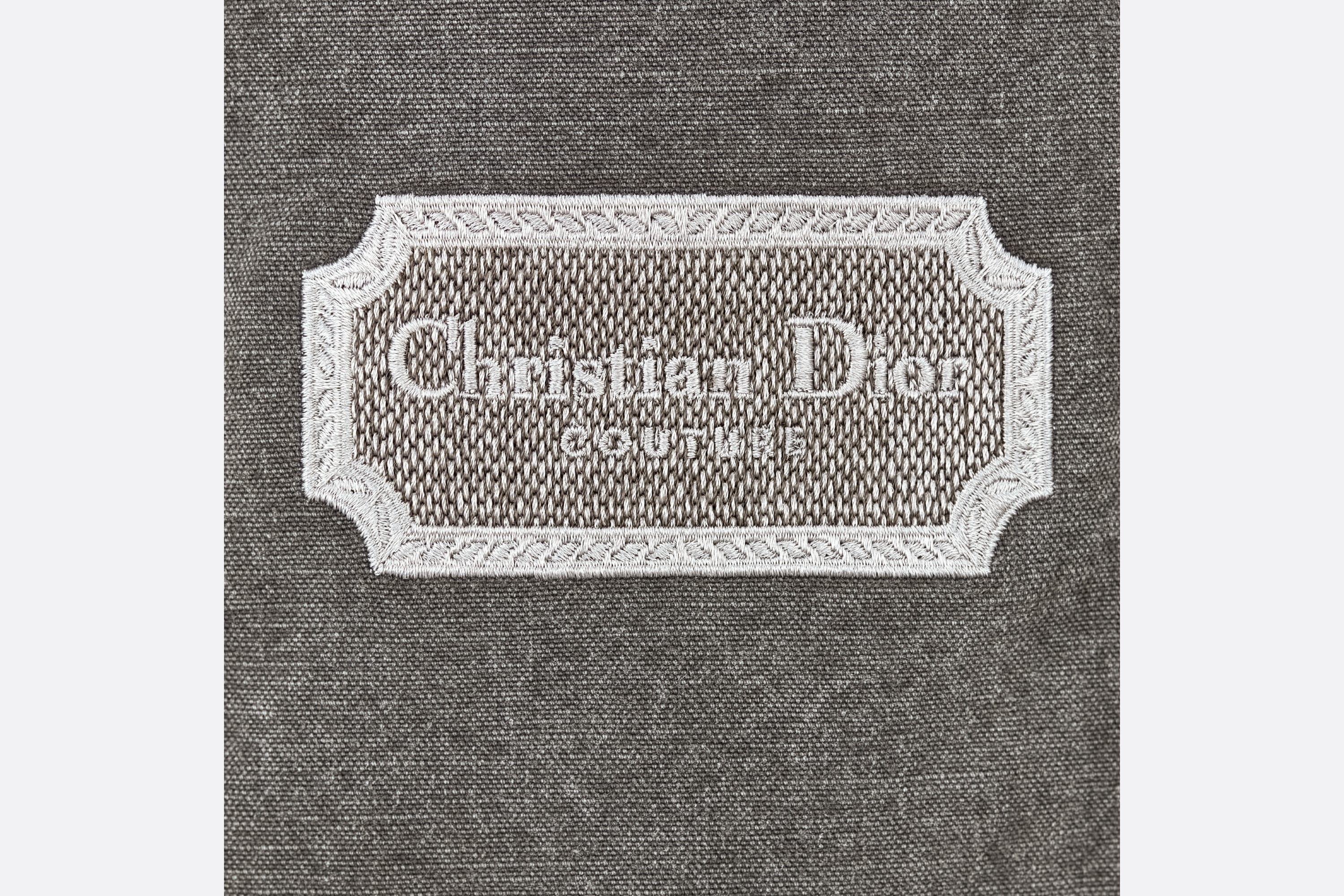 Christian Dior Couture Carpenter Jeans - 3