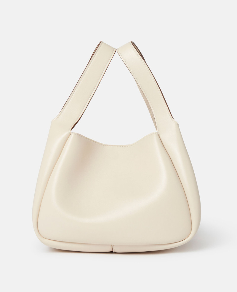 Stella McCartney Logo Double Top Handle Crossbody Bag outlook