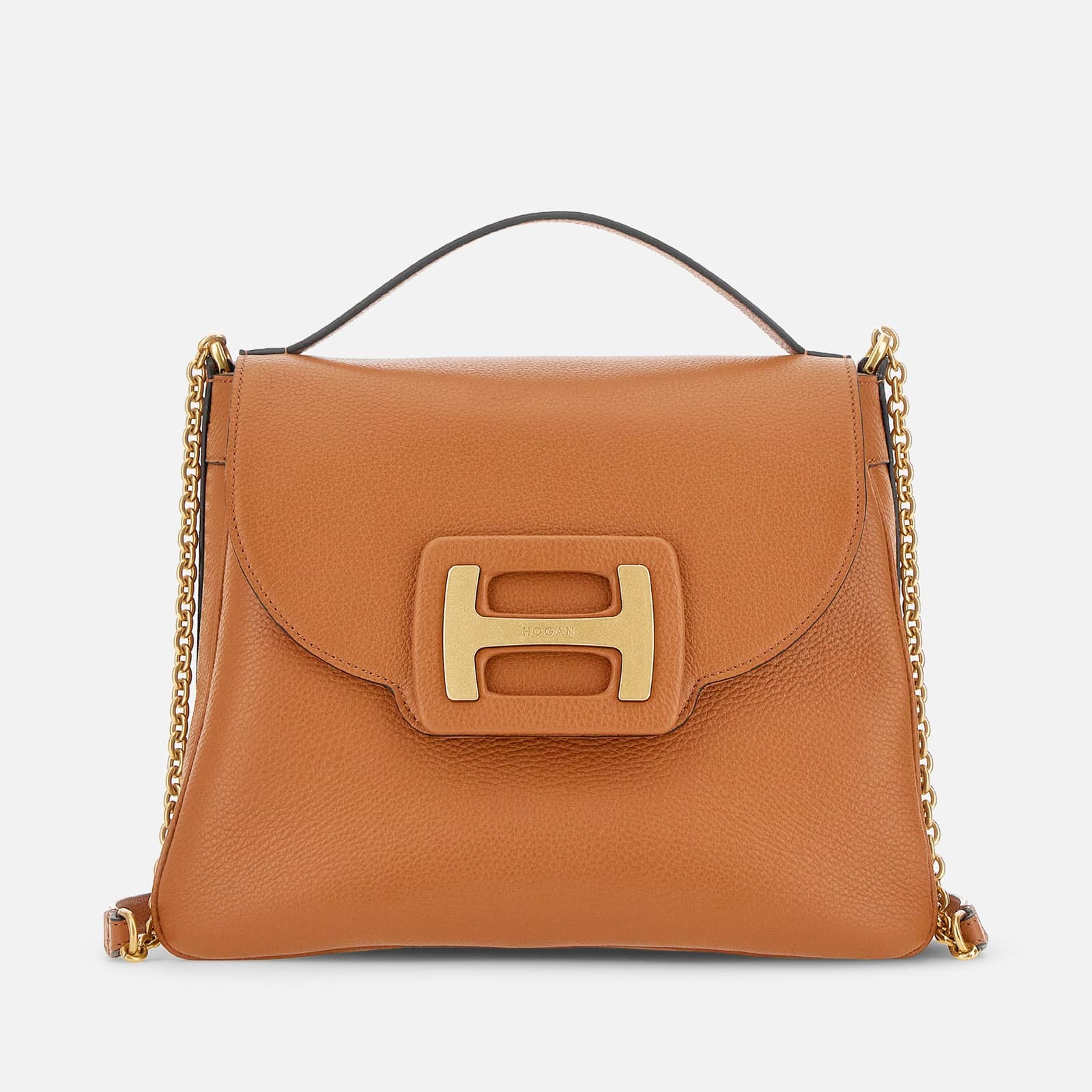 Hogan H-Bag Messenger Brown - 1