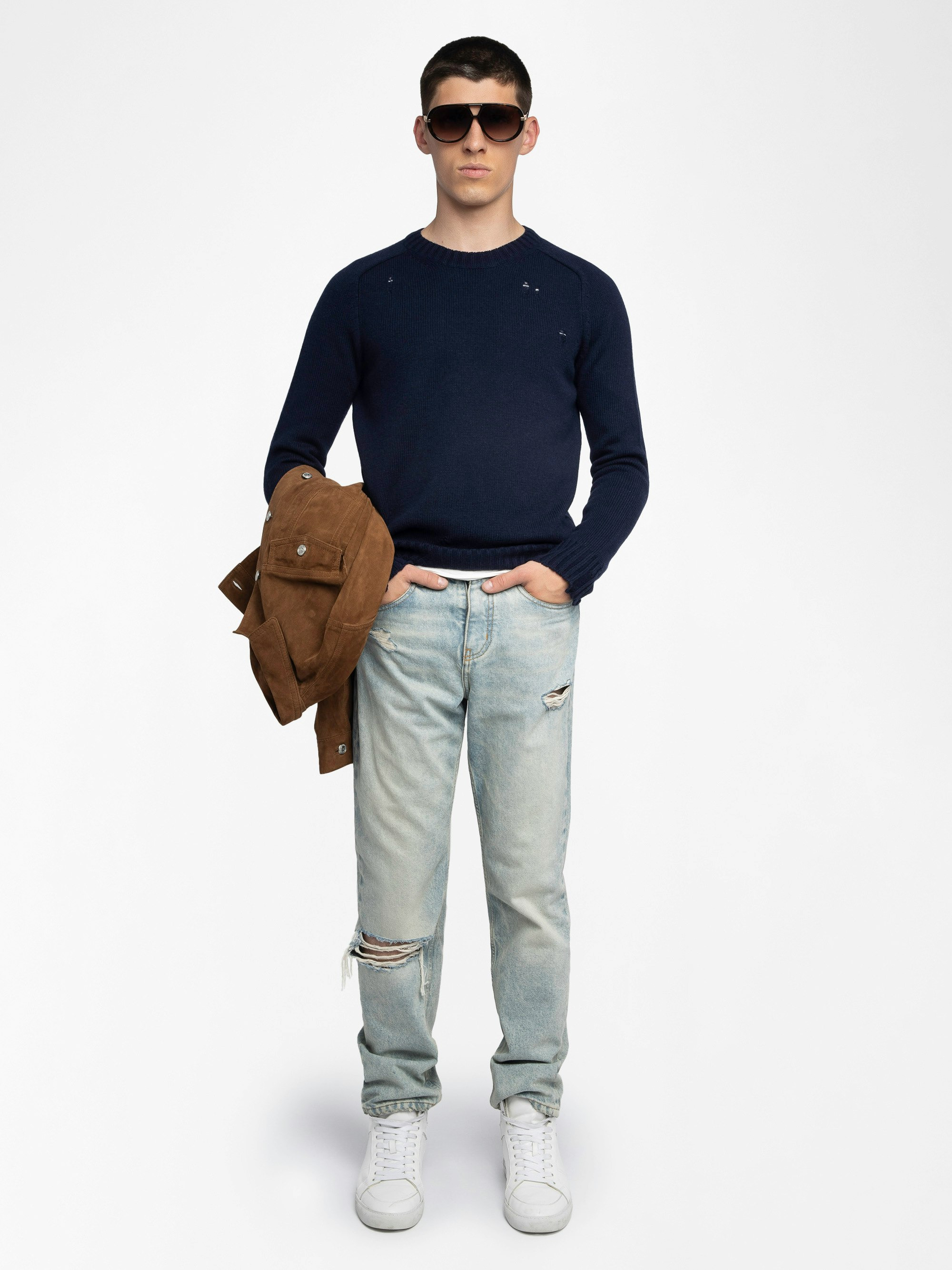 Jordan Sweater - 2