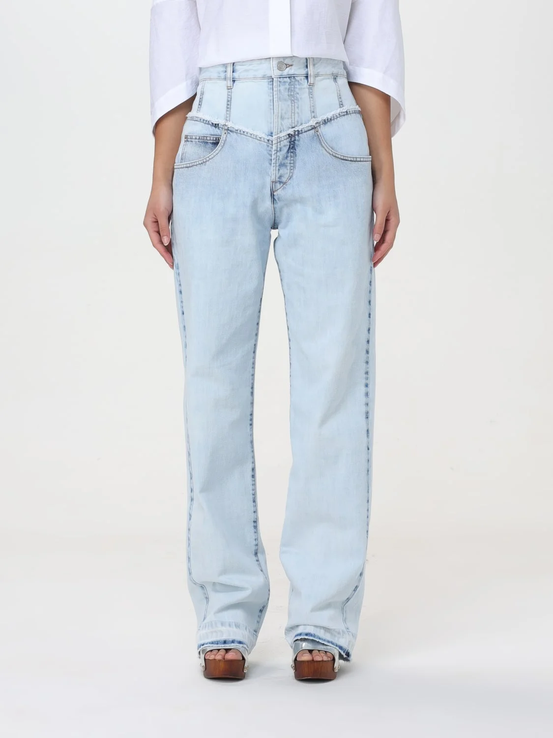 Pants woman Isabel Marant - 1