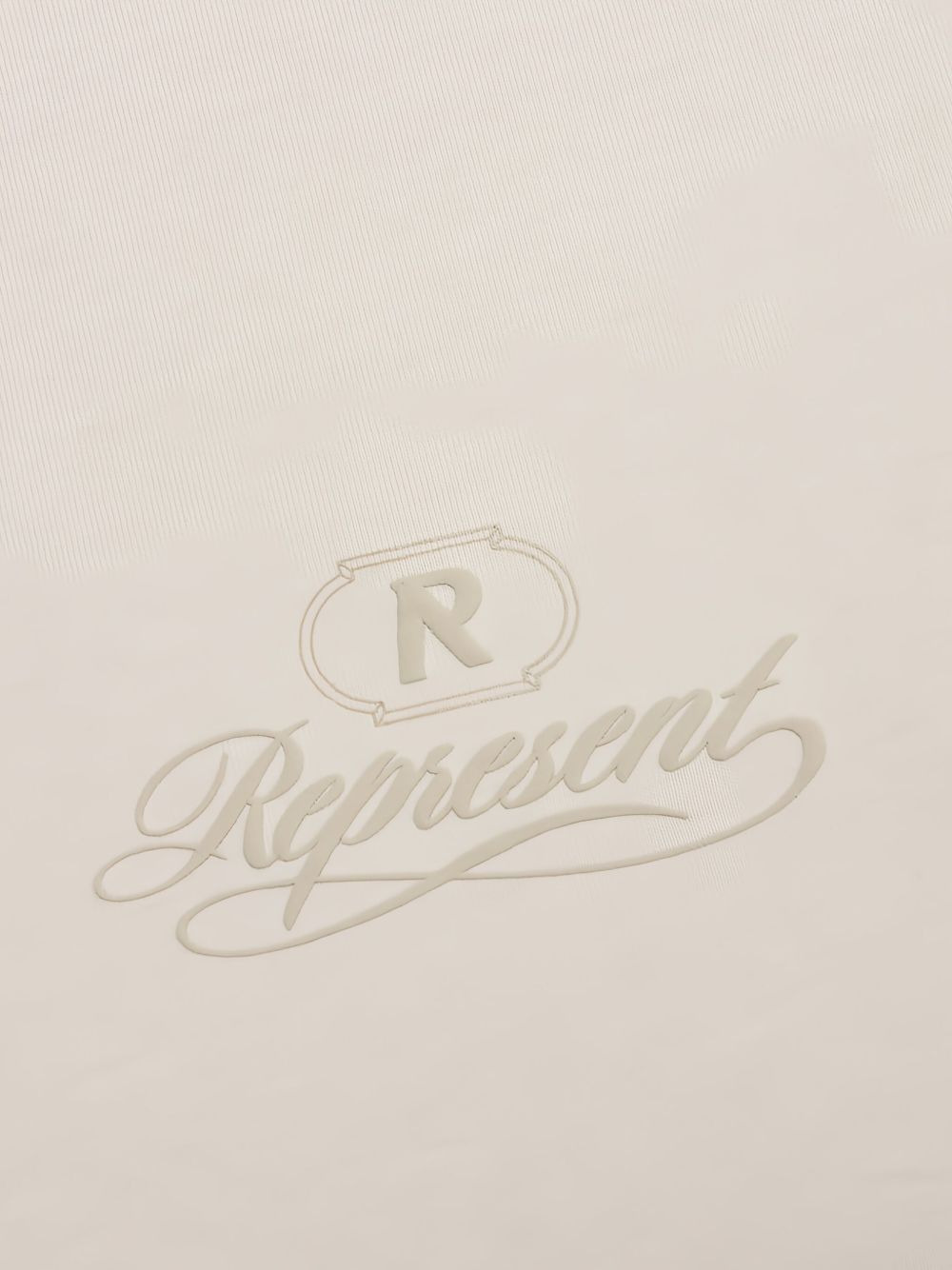 logo-print T-shirt - 5