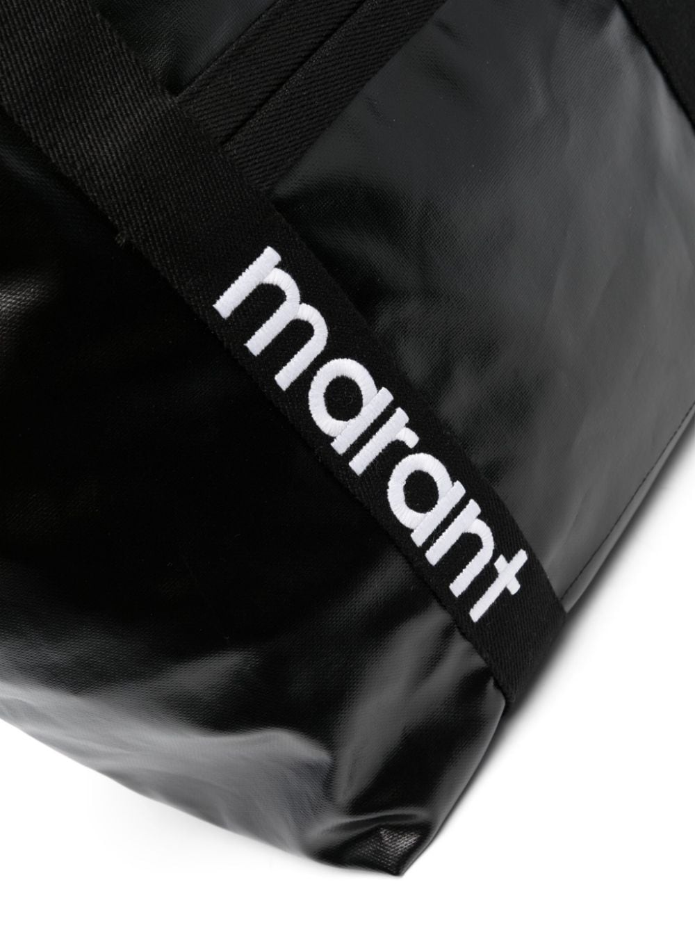 Darwen logo-embroidered tote bag - 4