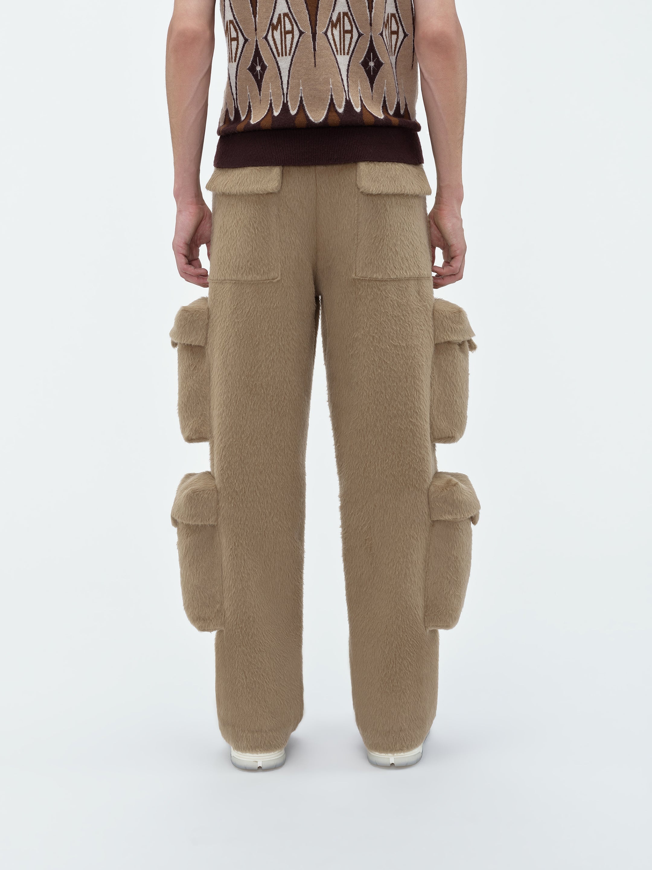 UTILITY CARGO PANT - 5