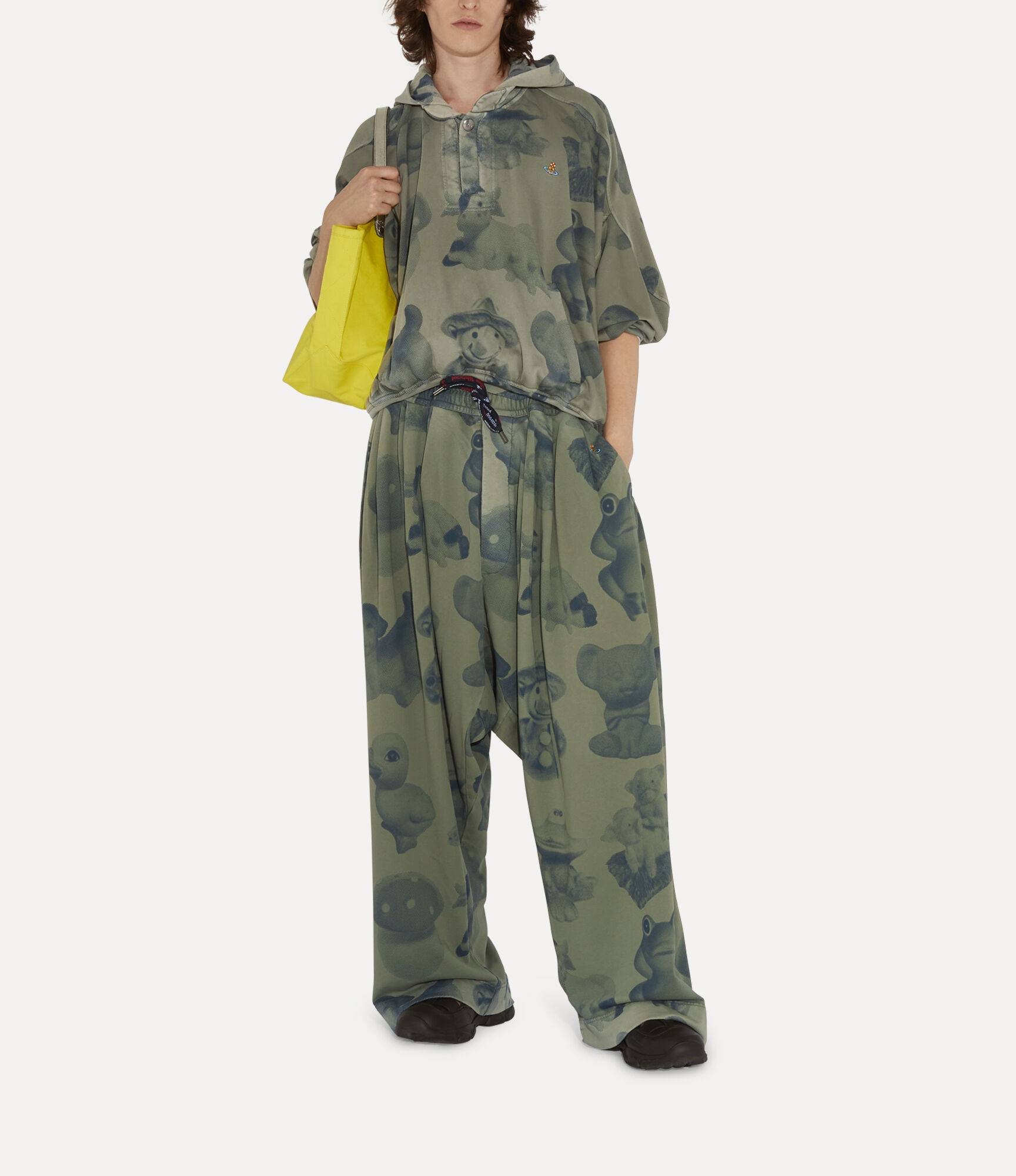 BALLOON SWEATPANTS - 3