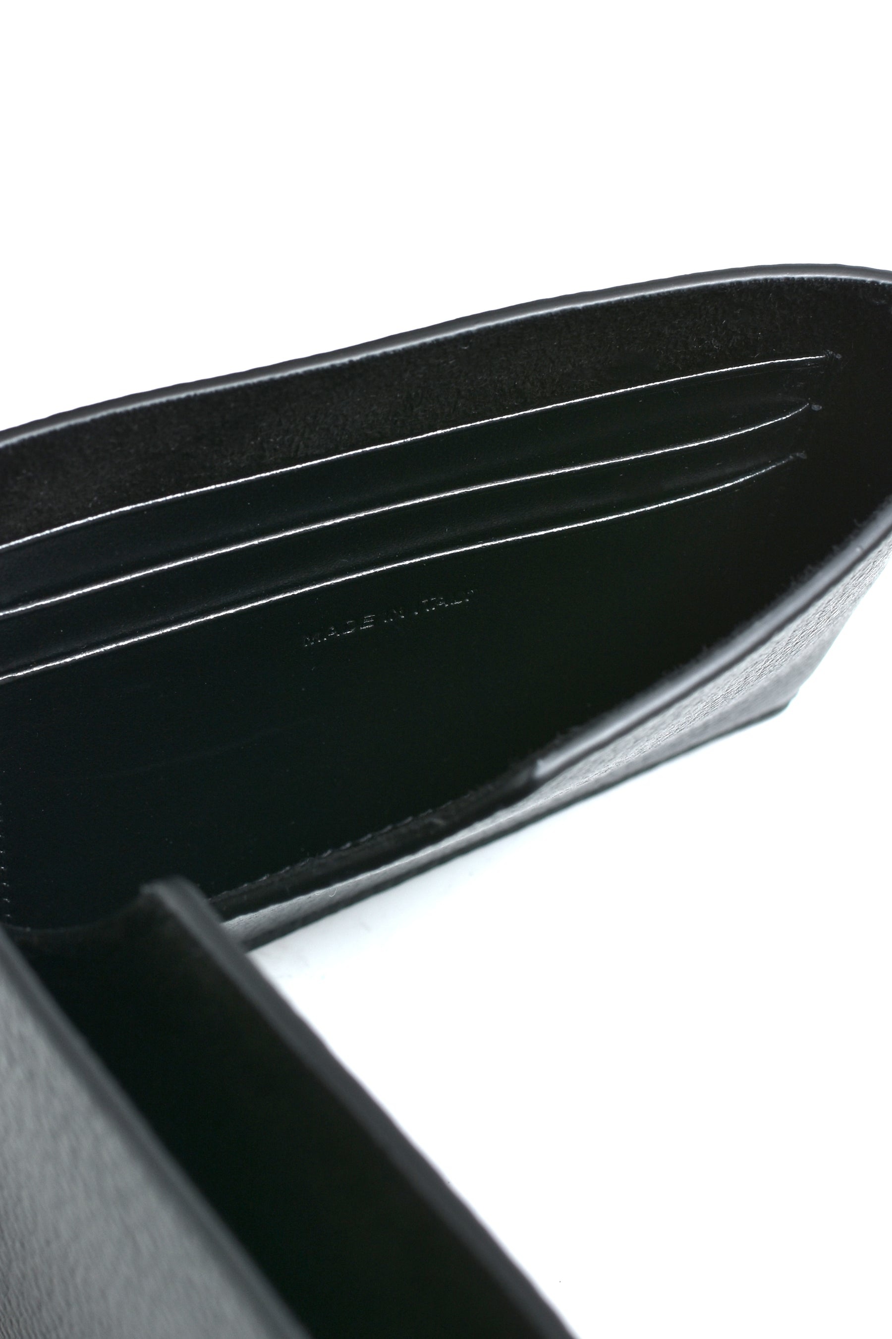 WALLET 2 MEDIUM / BLK - 4