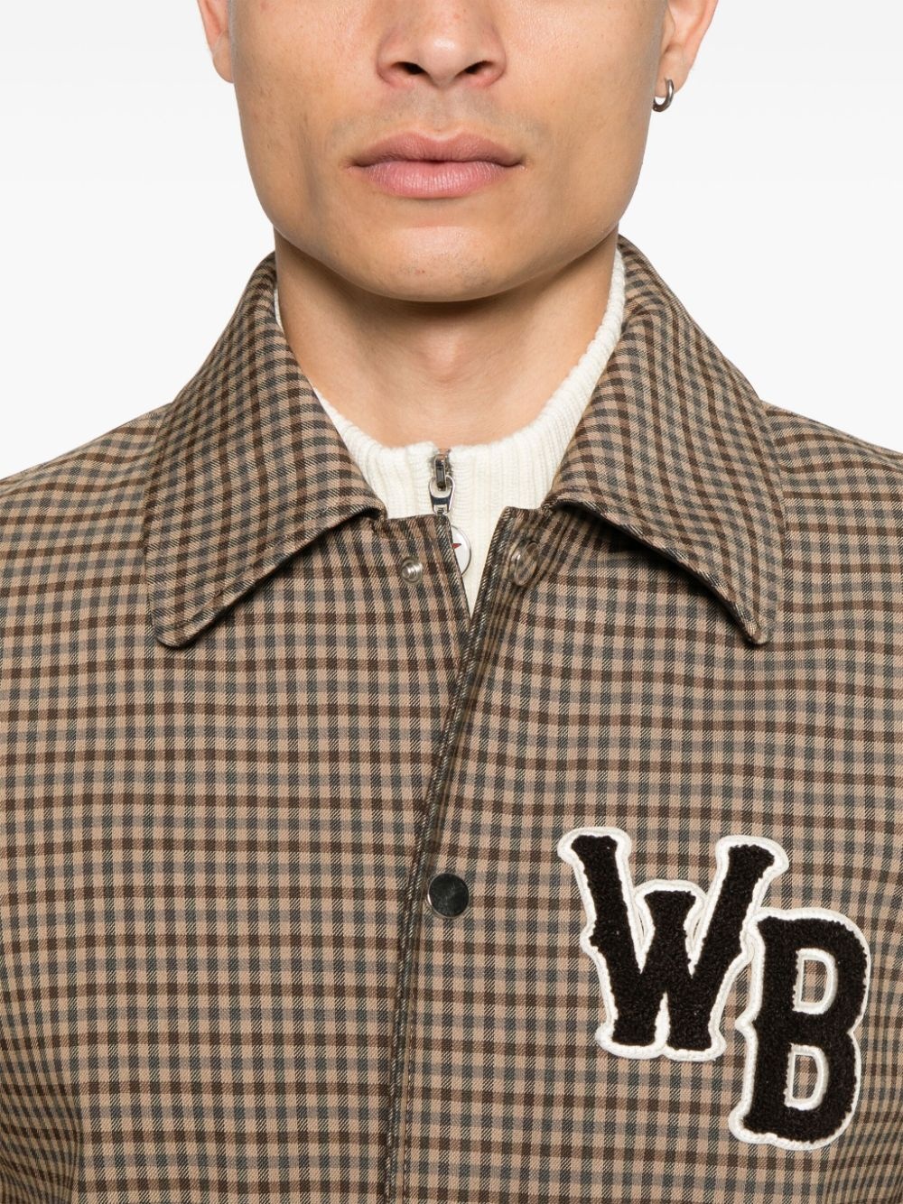 Homecoming Varsity jacket - 5