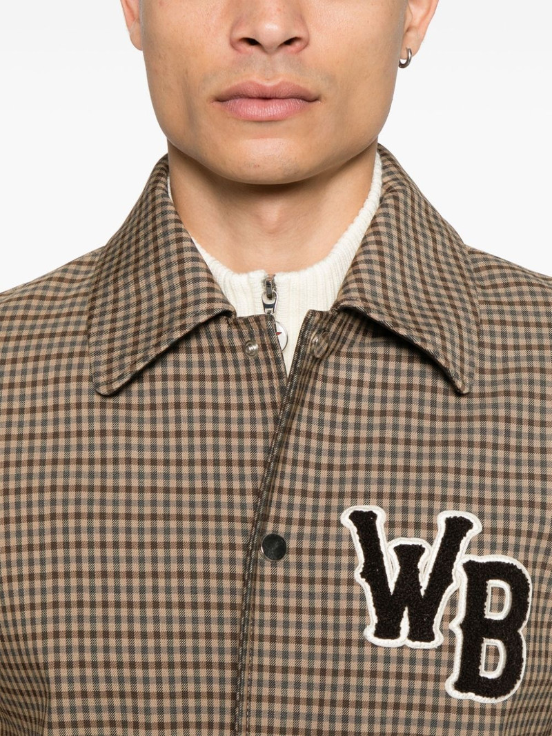 Homecoming Varsity jacket 5