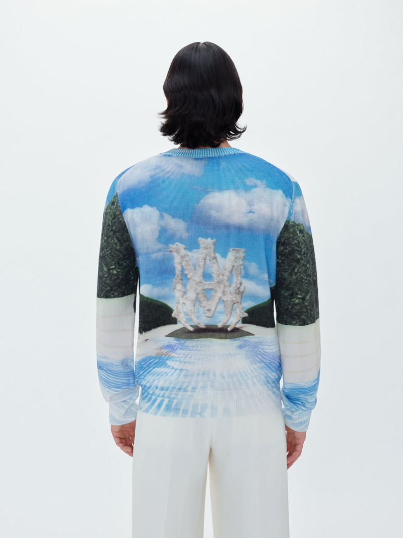 PRINTED RUNWAY LOGO CREW 4