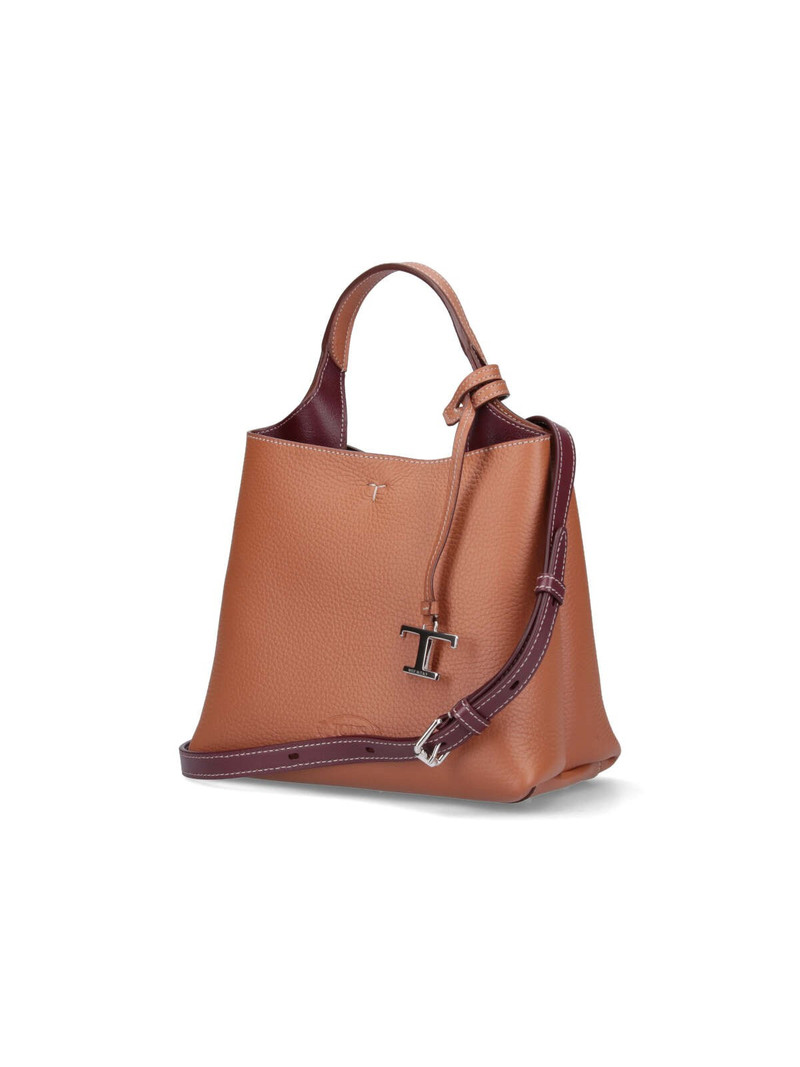 Tod's MINI SHOULDER BAG outlook