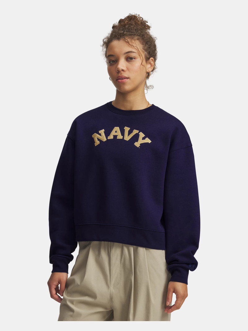 Under Armour UA Icon Fleece Collegiate outlook