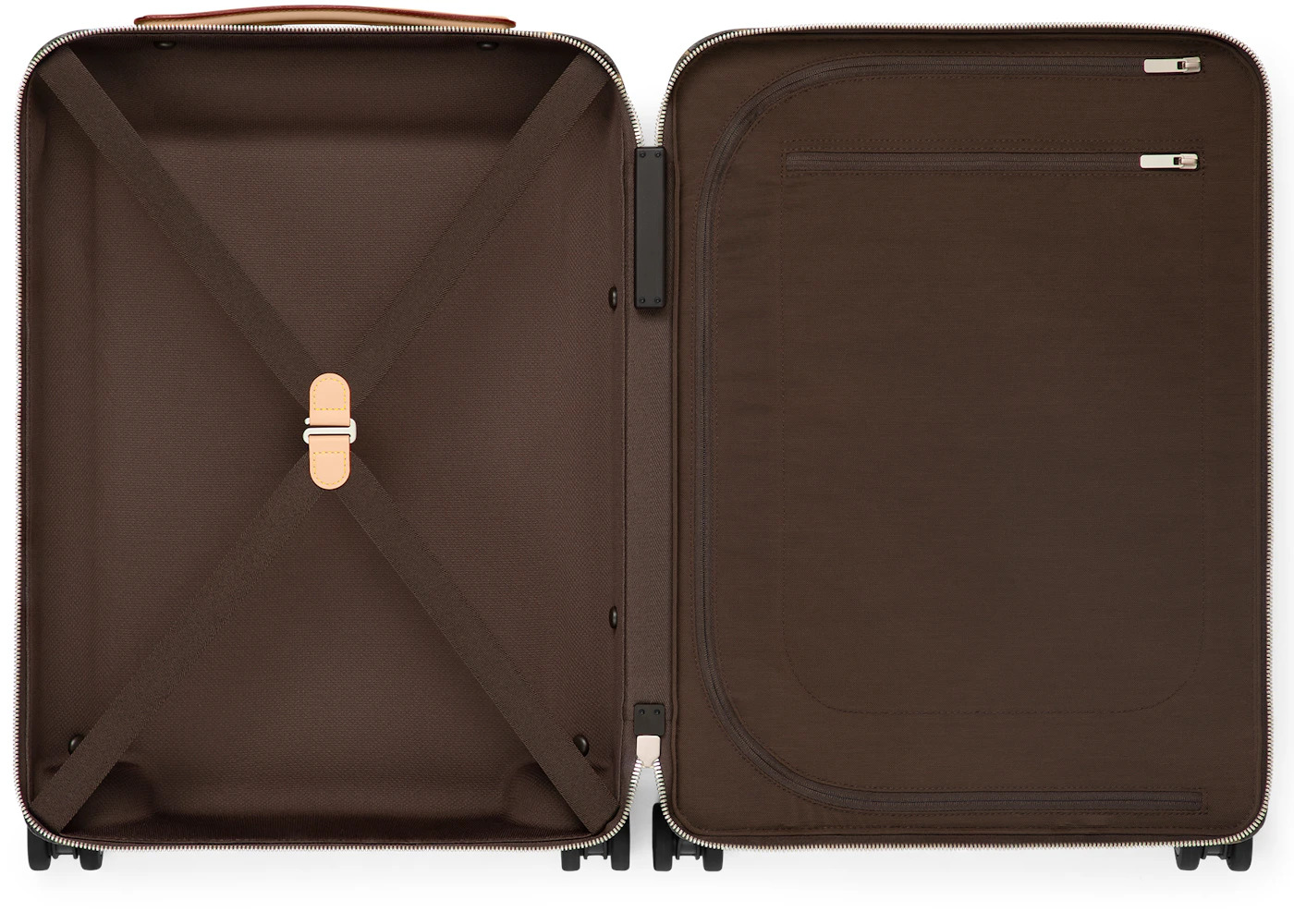 Louis Vuitton by Tyler, the Creator Horizon 55 Chocolate Craggy Monogram - 3