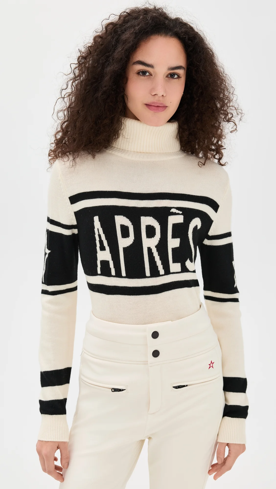 Après Schild Merino Wool Sweater - 1