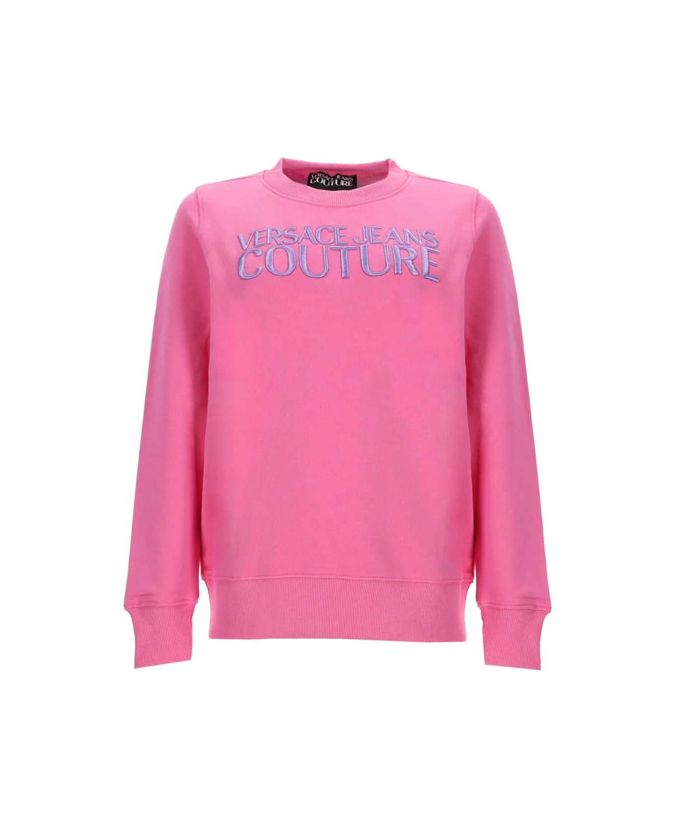 Felpa In Jersey Di Cotone - 1