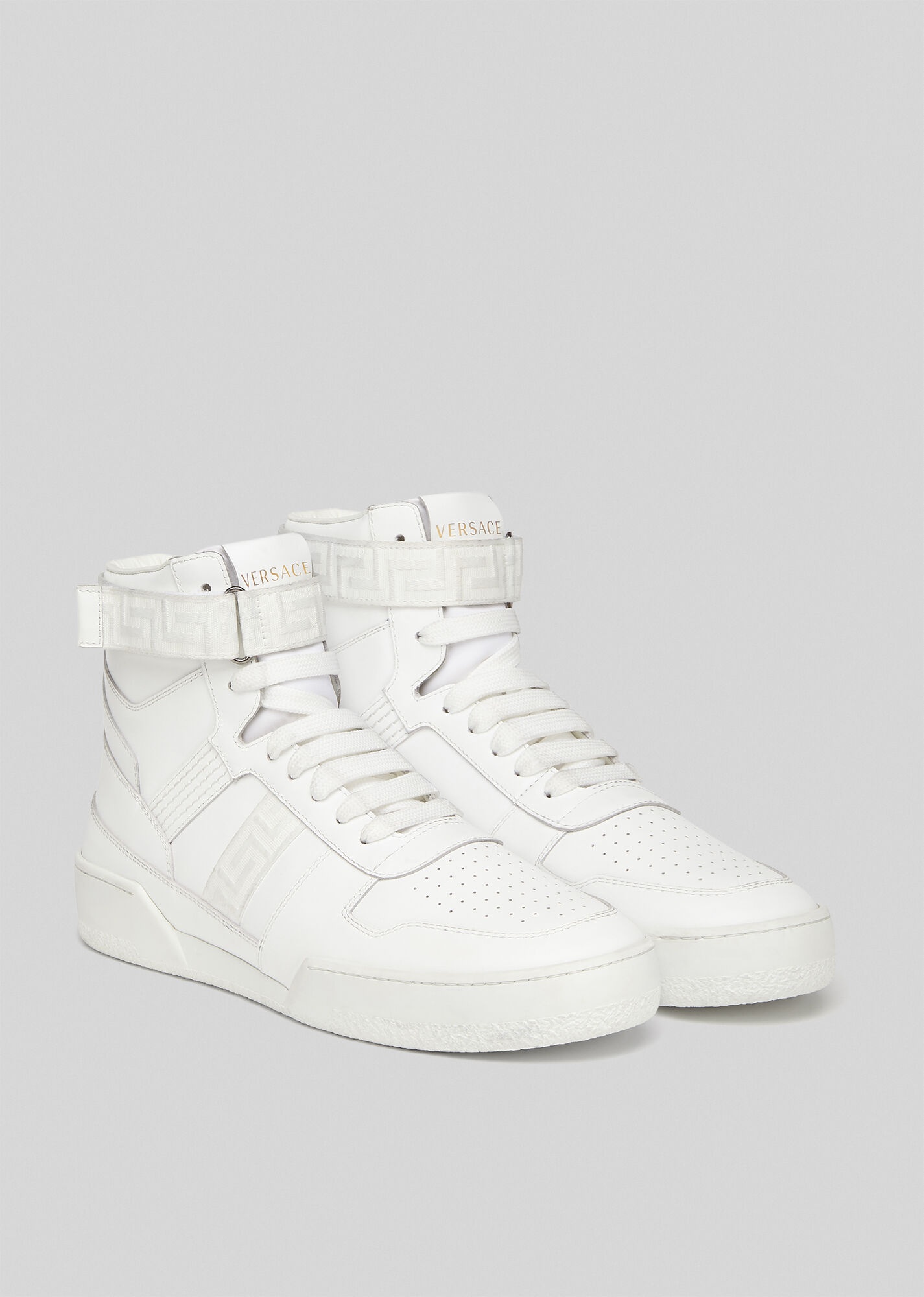 Ilus High Top Sneakers - 4