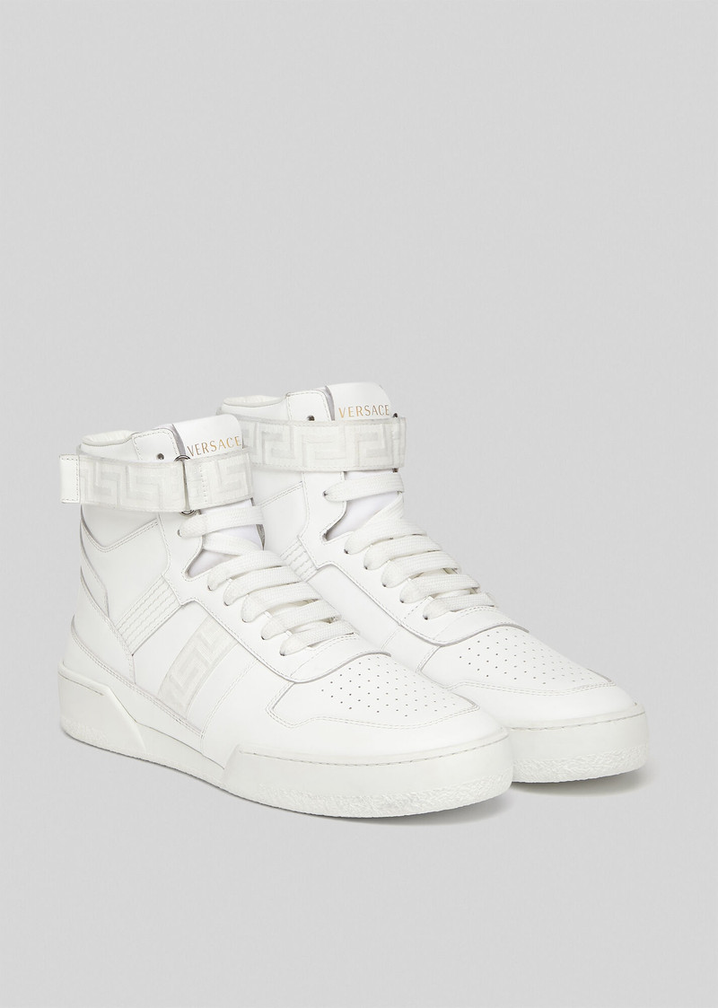 Ilus High Top Sneakers 4