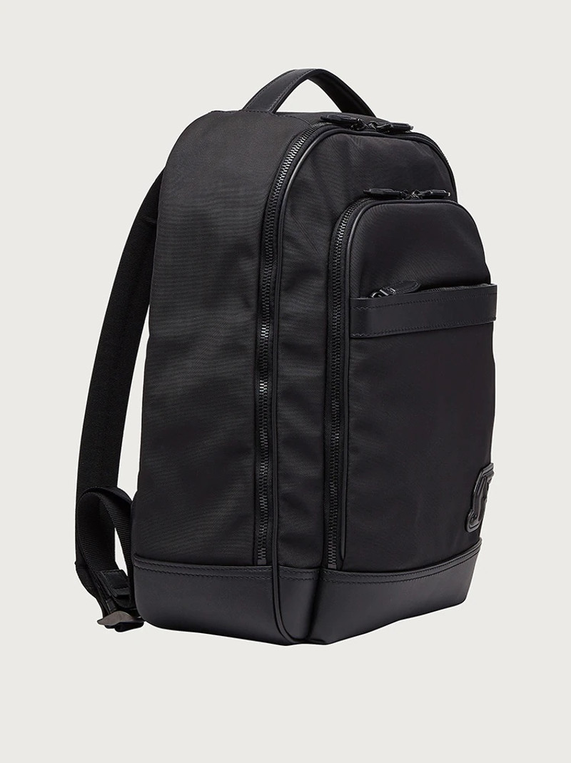 FERRAGAMO SF BACKPACK - ECONYL® NYLON outlook