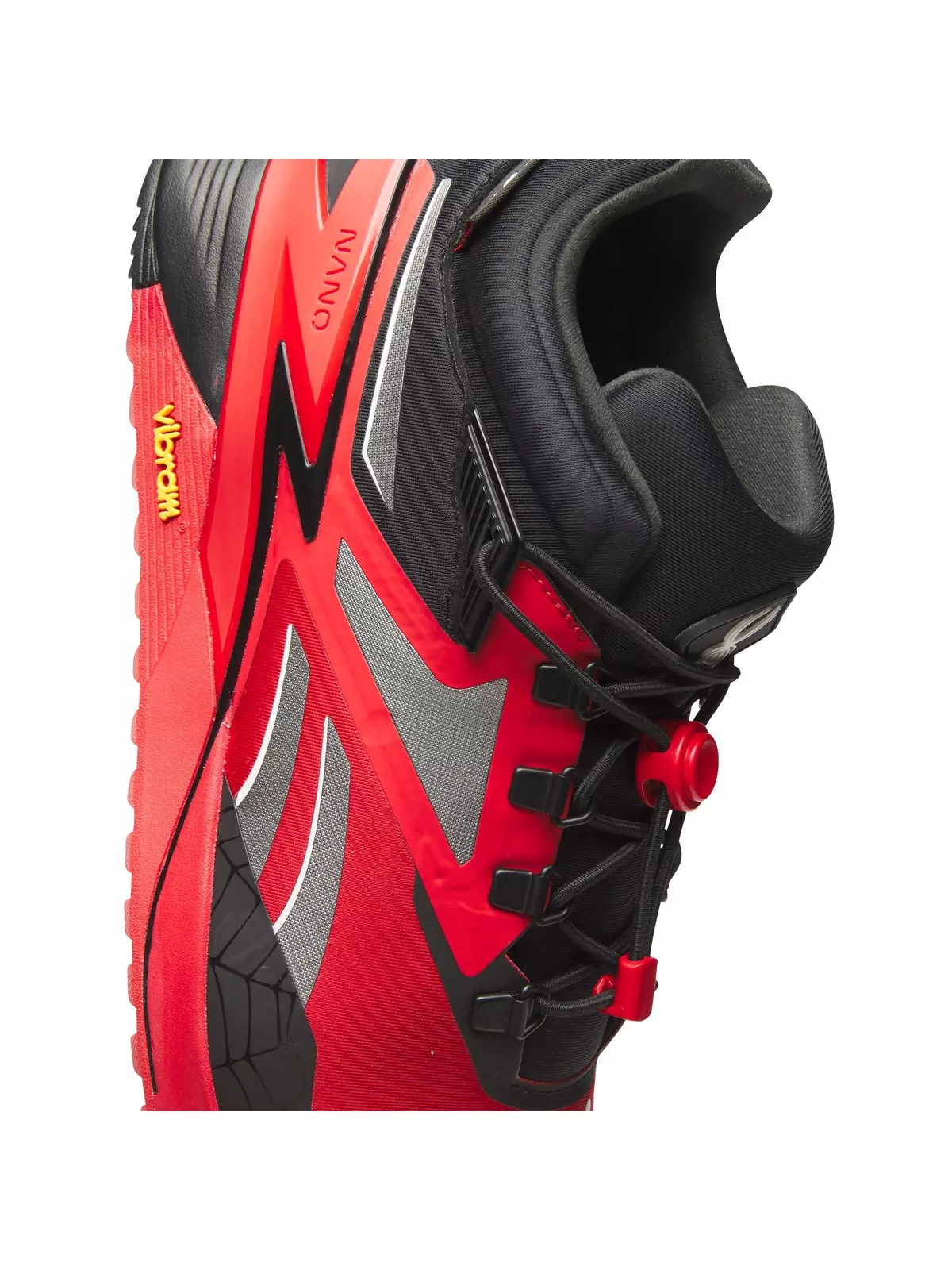 Nano X3 Adventure Winter "Scarlet/Core Black/Pewter" Unisex Training Shoe - 4